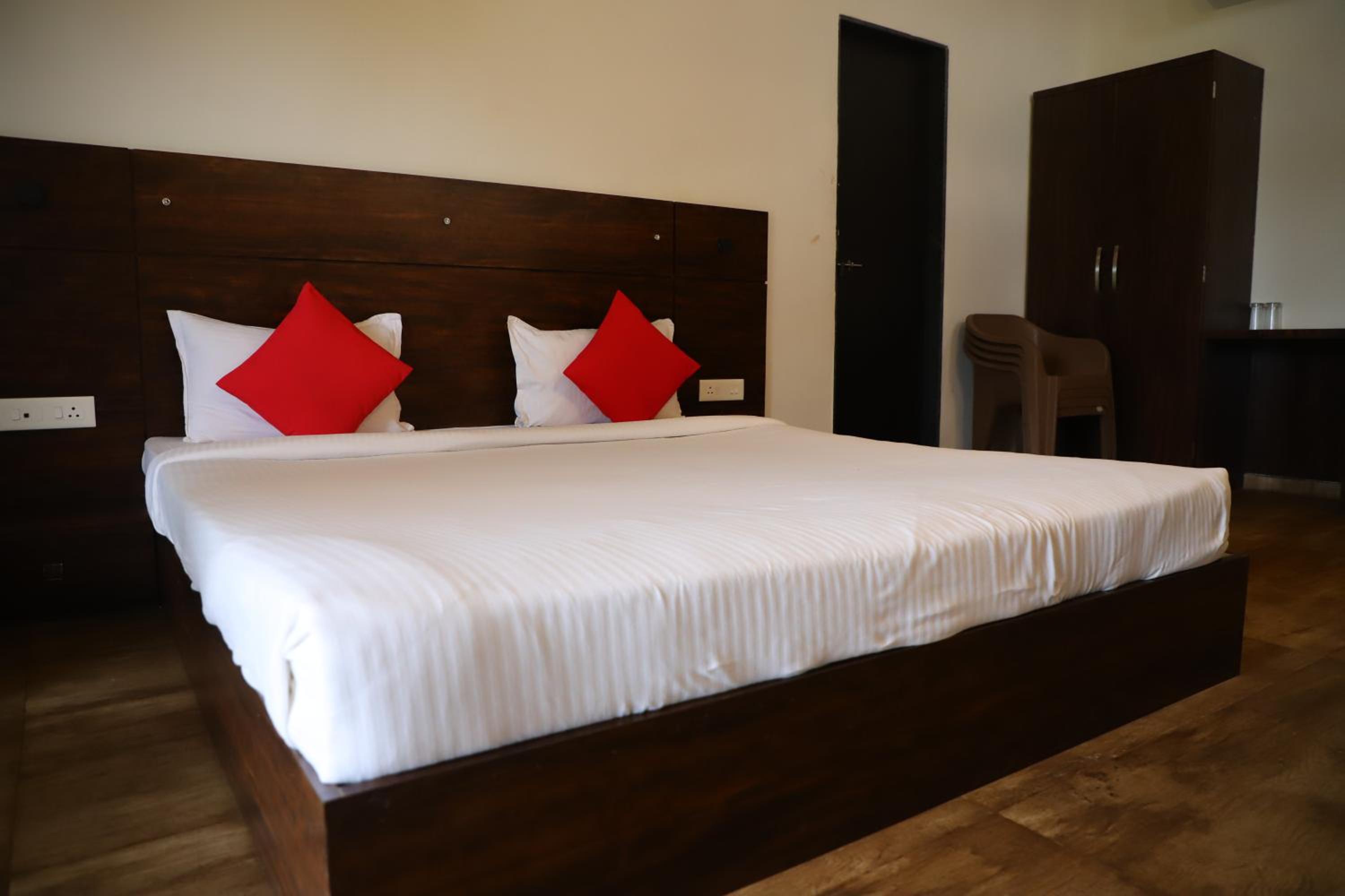 The Green Heritage Resort Igatpuri view 2