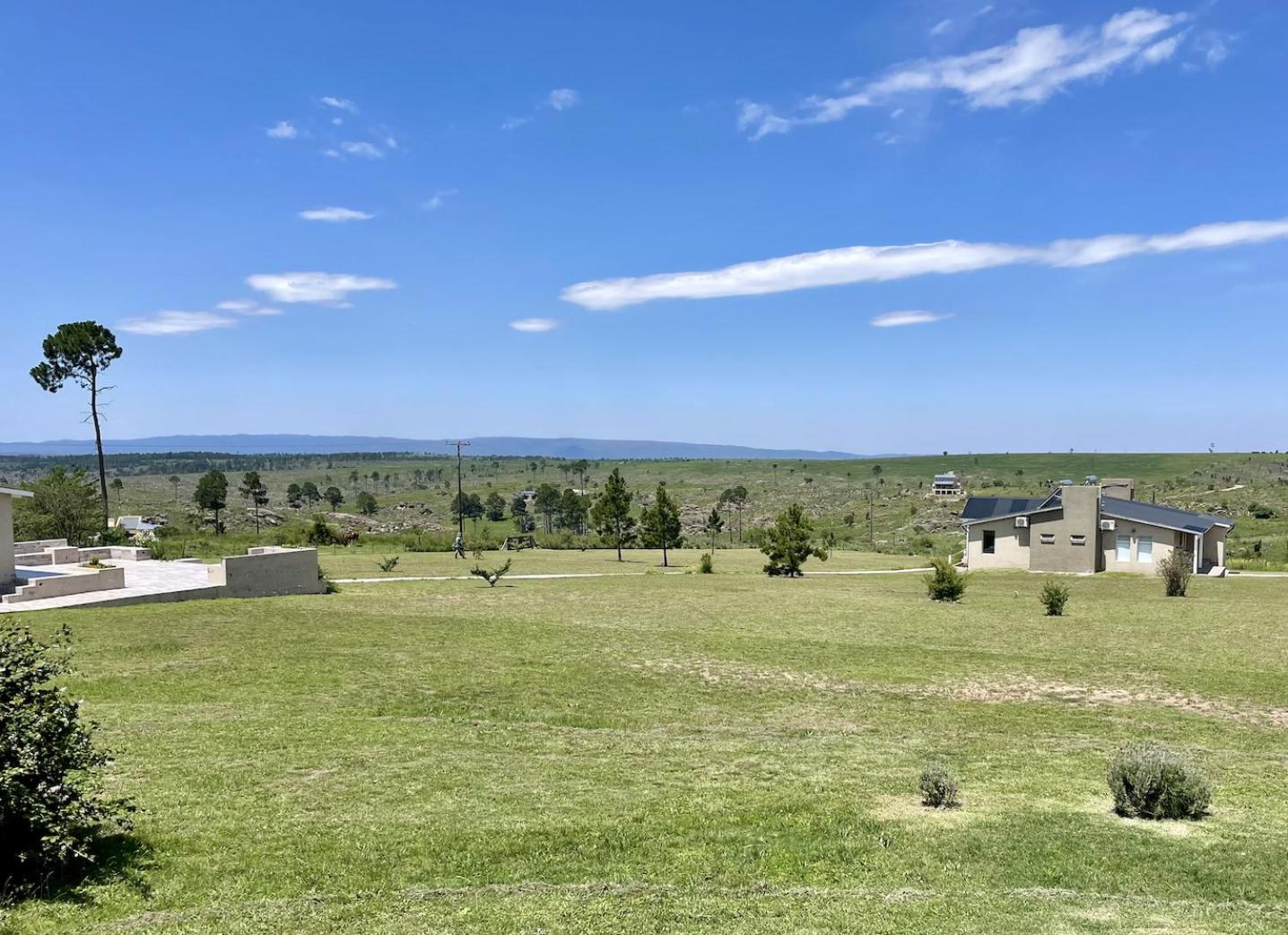 Cabaña con spa Vida Abundante