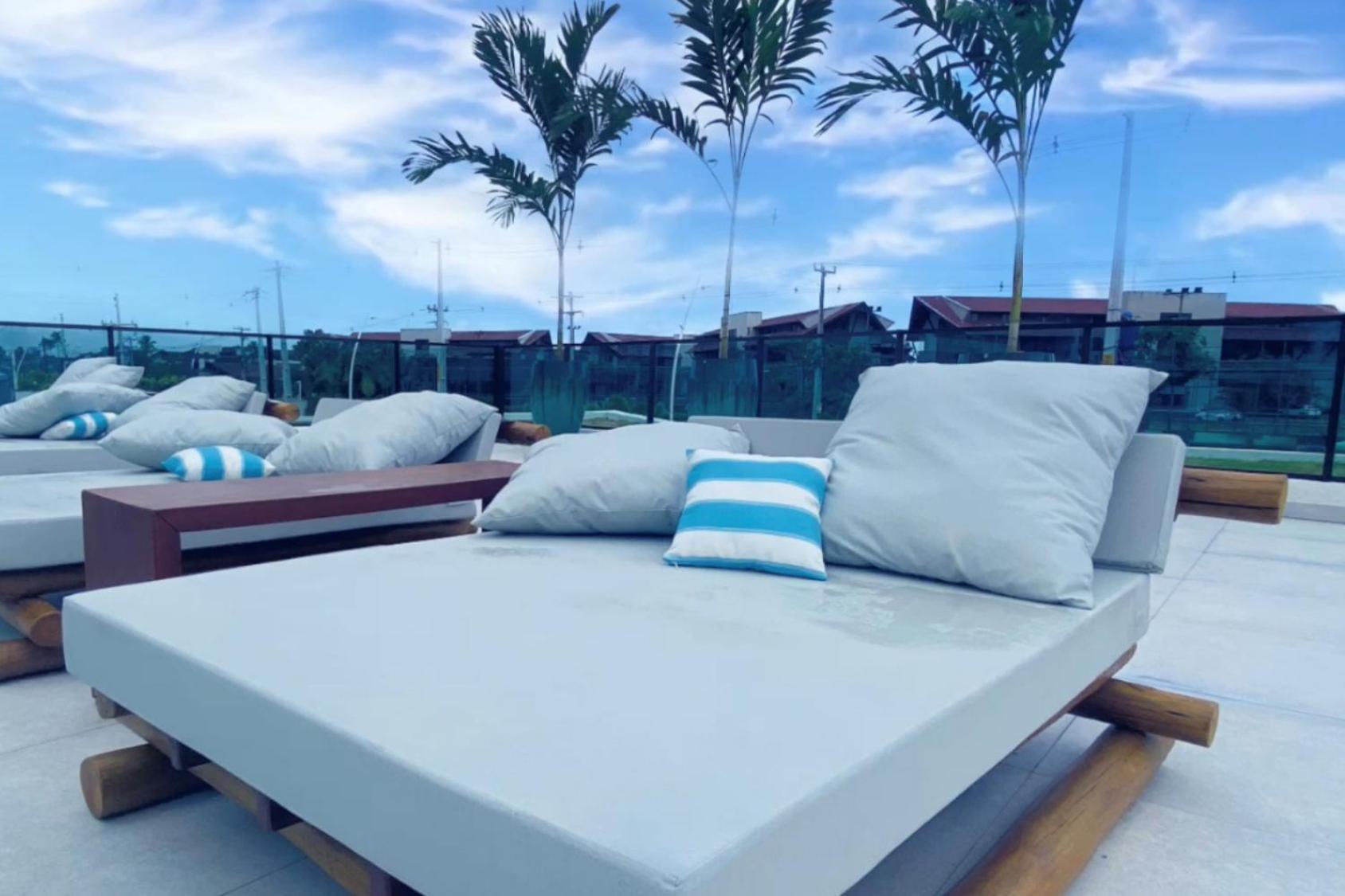 Studio de Luxo em Muro Alto - Makia Beach A209