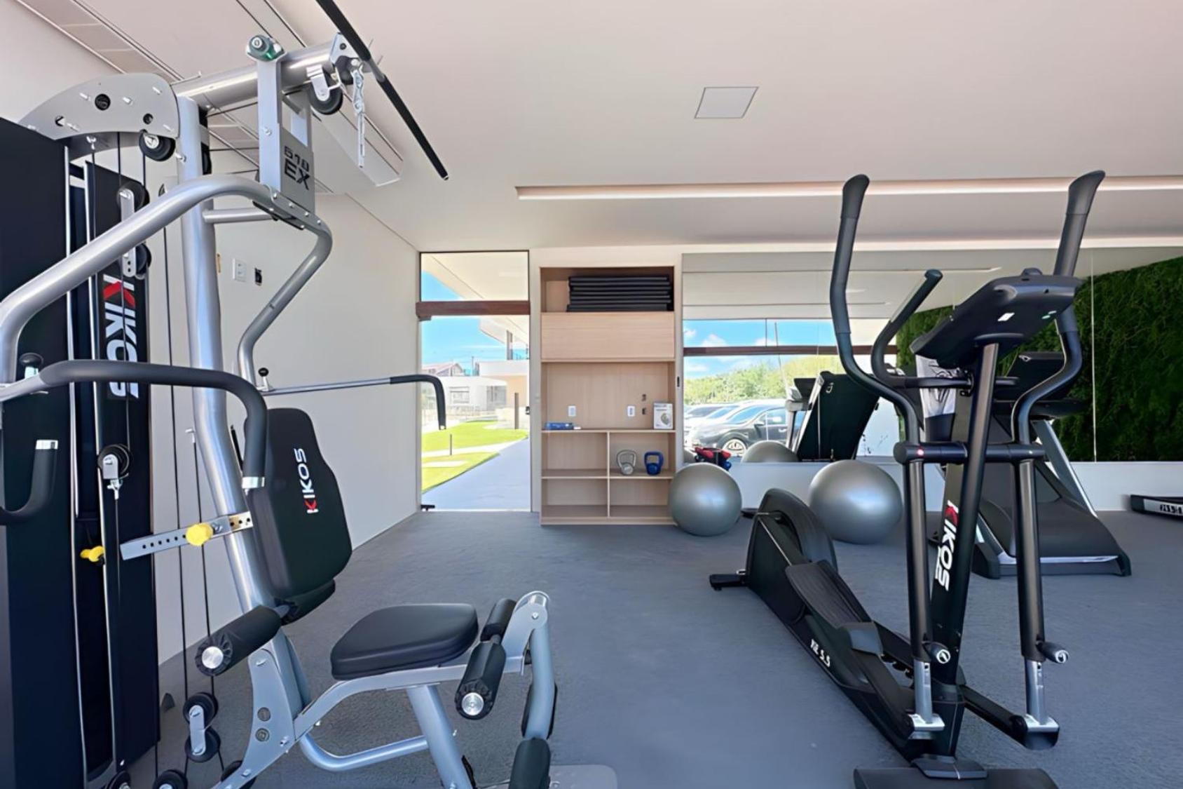 Studio de Luxo em Muro Alto - Makia Beach A209