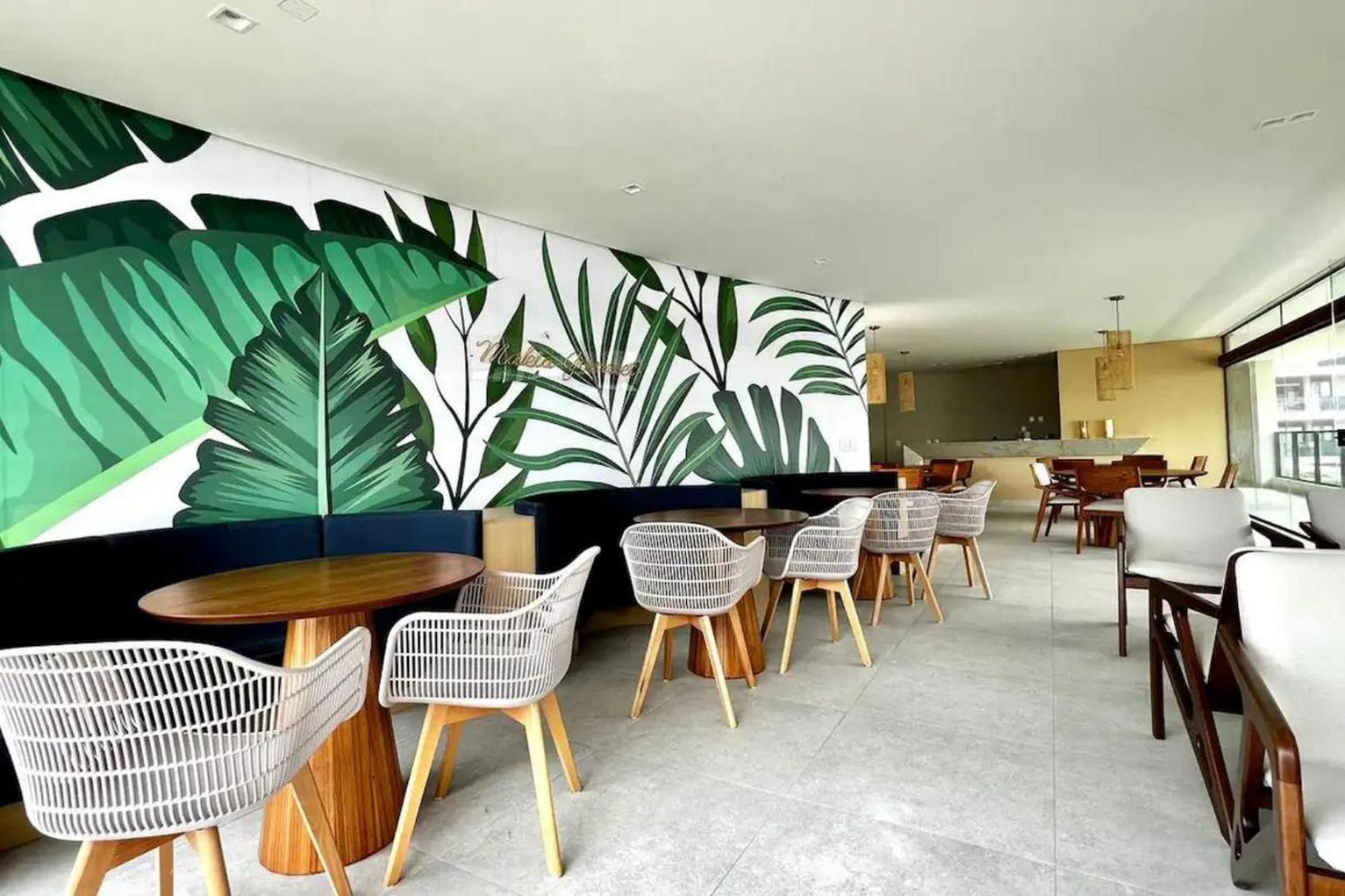 Studio de Luxo em Muro Alto - Makia Beach A209