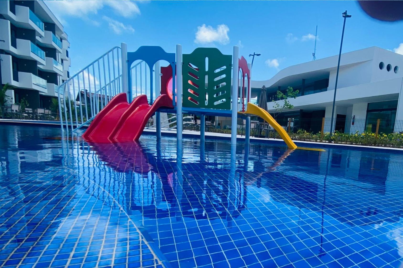 Studio de Luxo em Muro Alto - Makia Beach A209