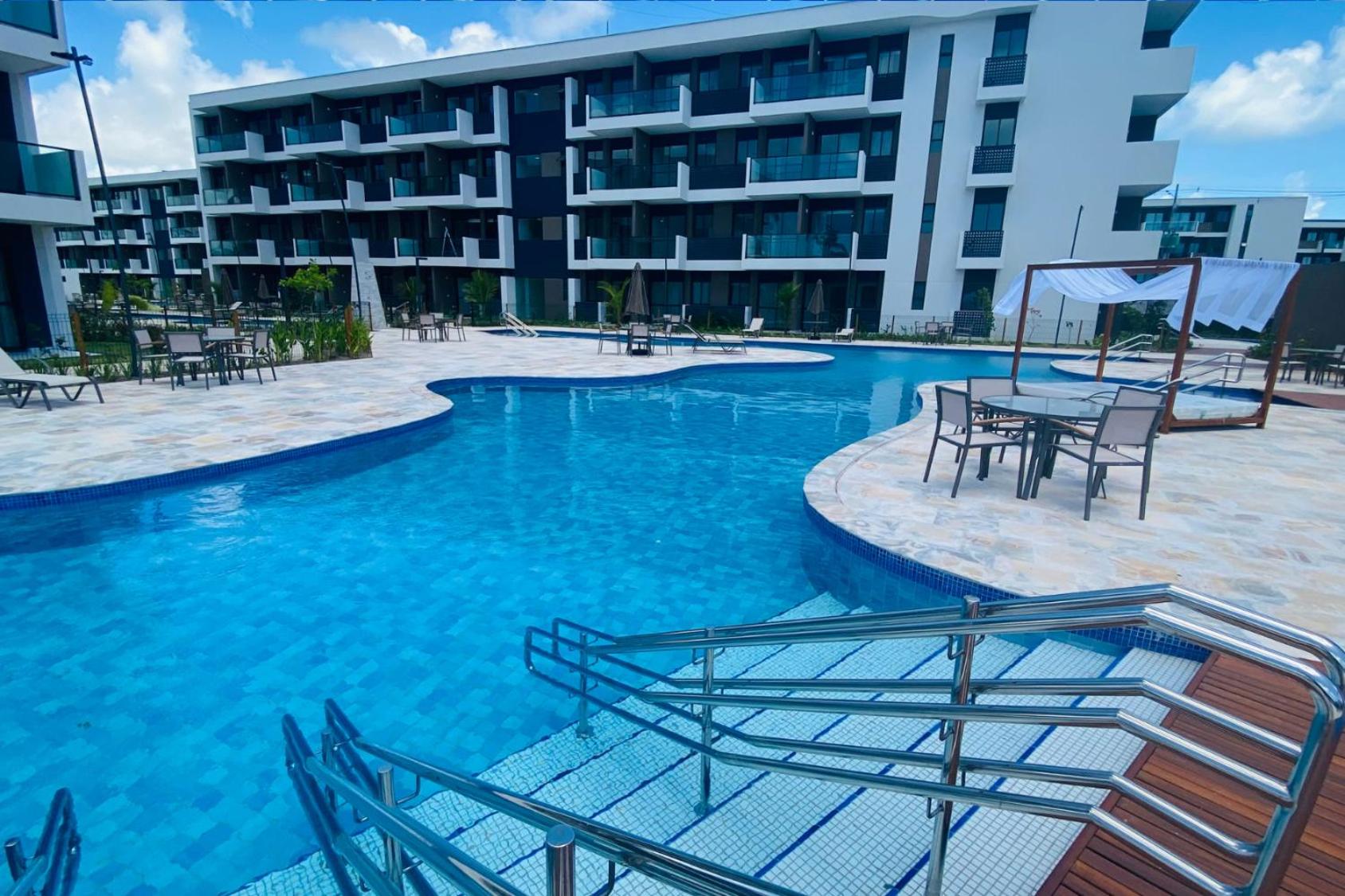 Studio de Luxo em Muro Alto - Makia Beach A209