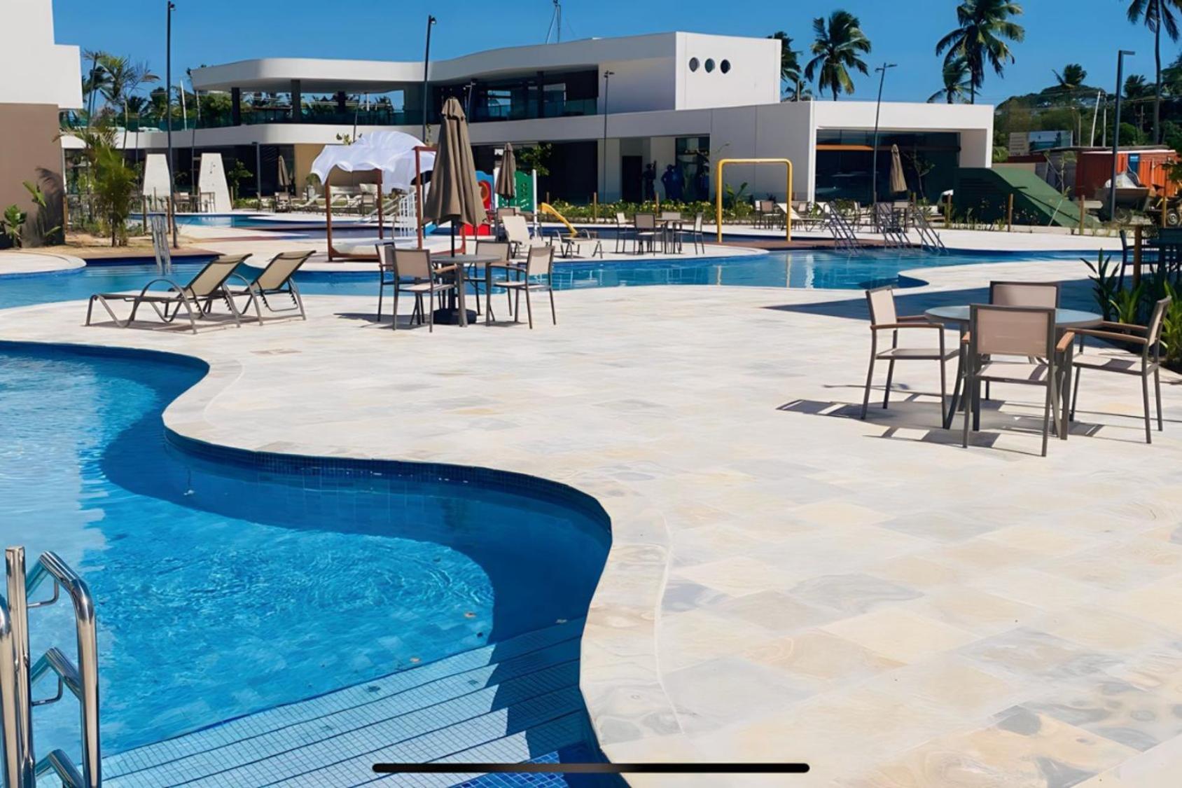 Studio de Luxo em Muro Alto - Makia Beach A209