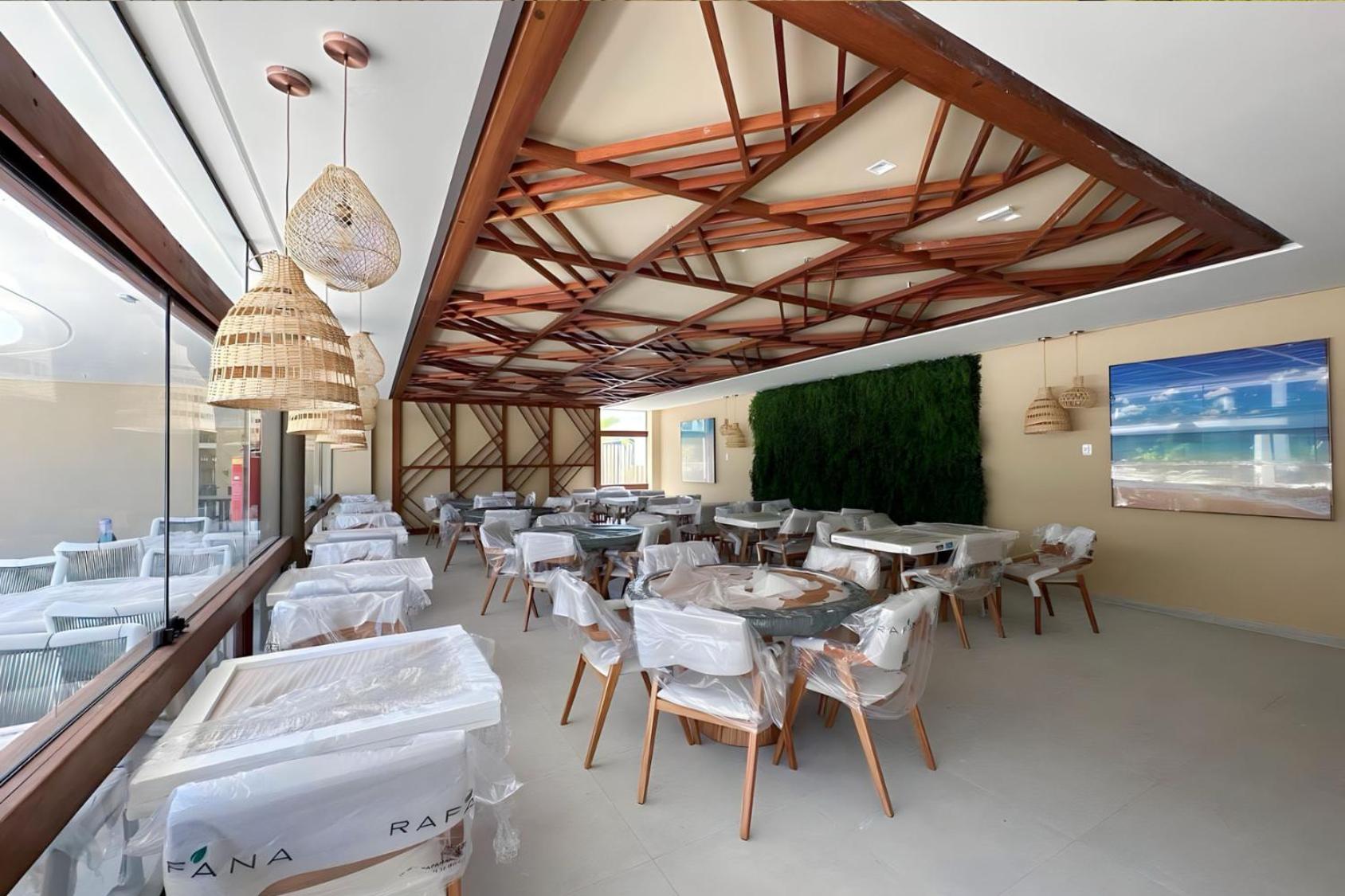 Studio de Luxo em Muro Alto - Makia Beach A209