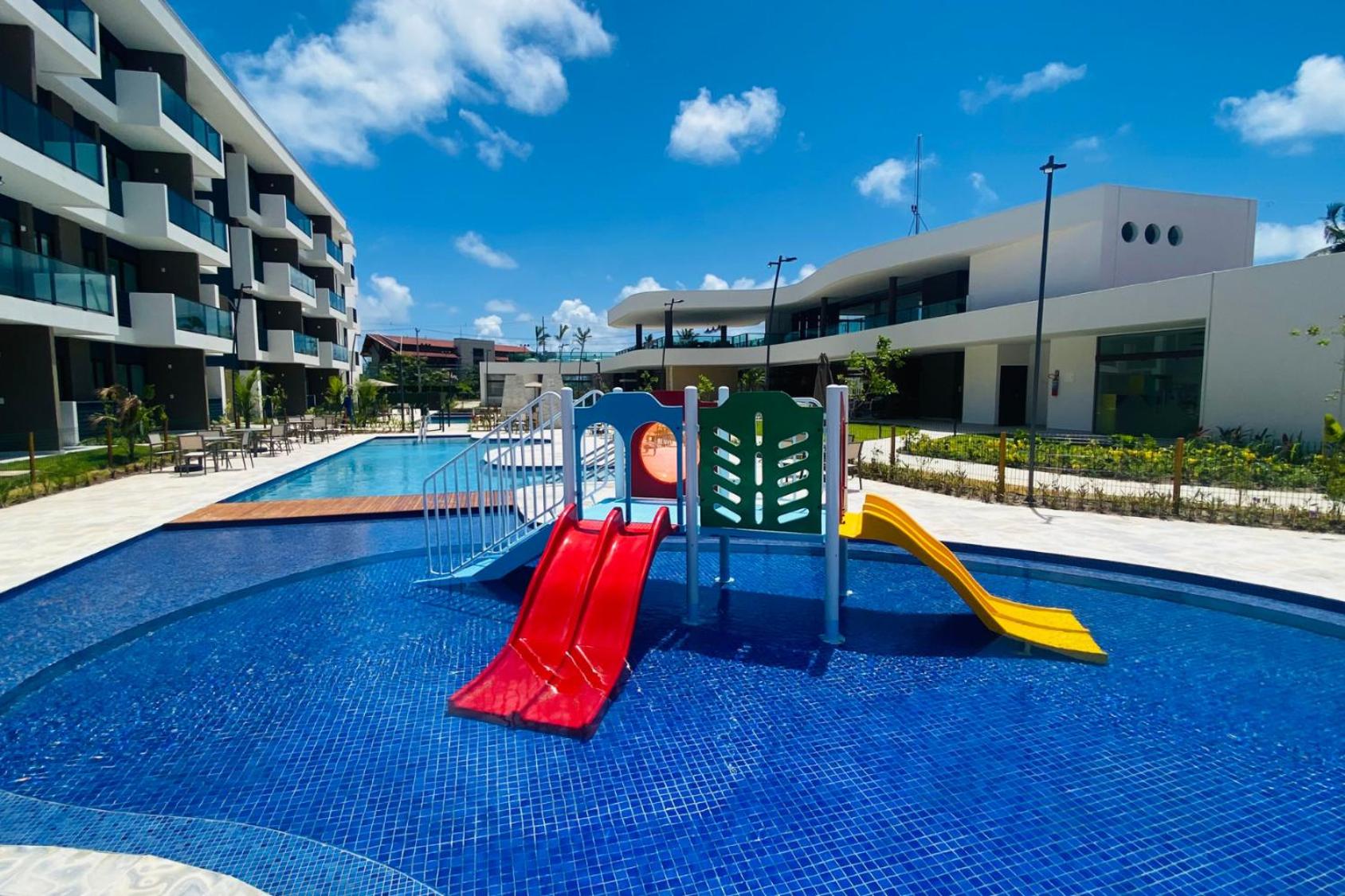 Studio de Luxo em Muro Alto - Makia Beach A209