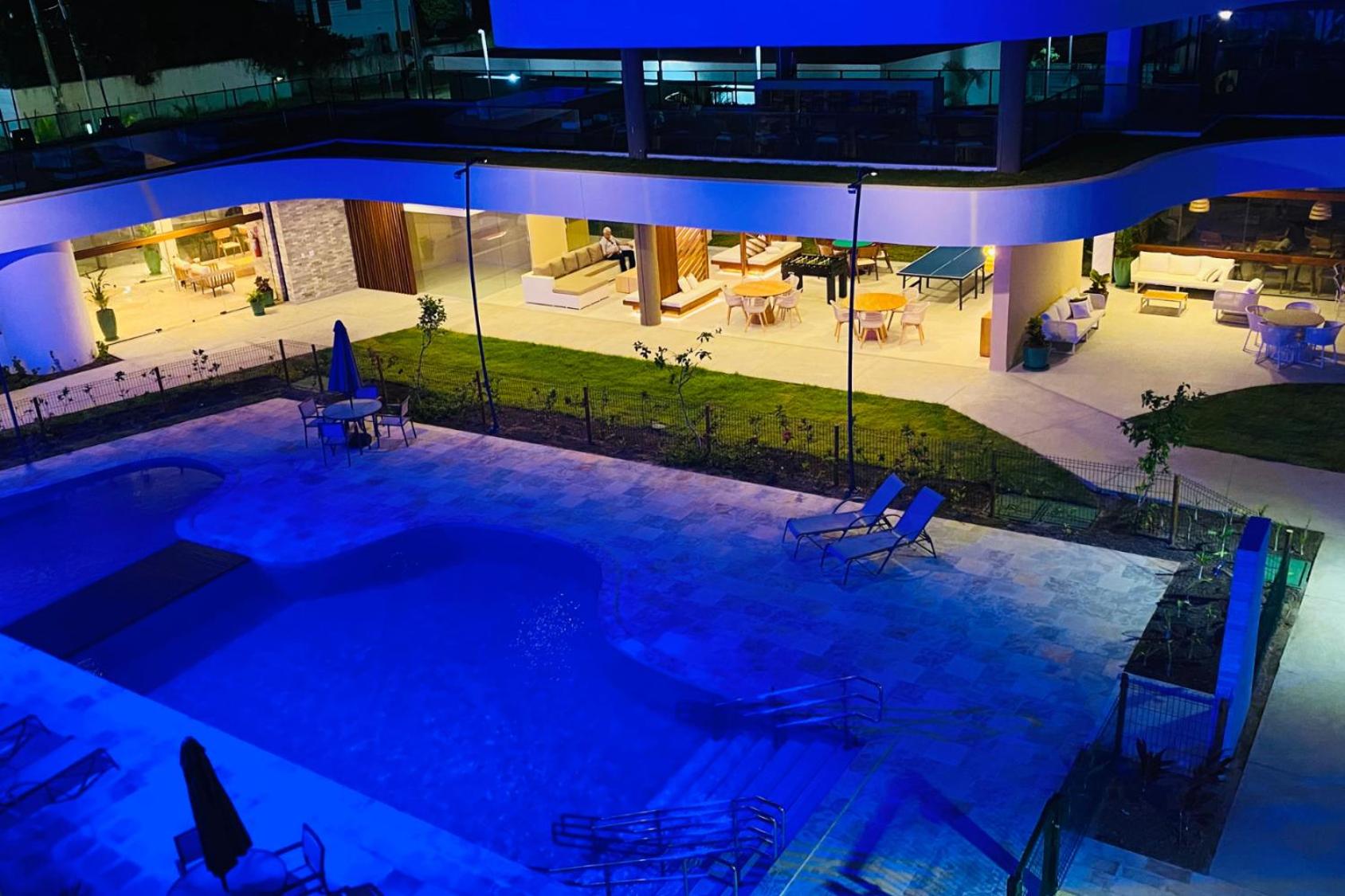 Studio de Luxo em Muro Alto - Makia Beach A209