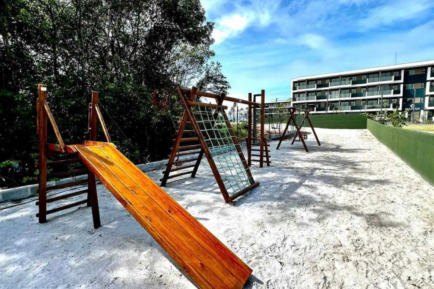 Studio de Luxo em Muro Alto - Makia Beach A209
