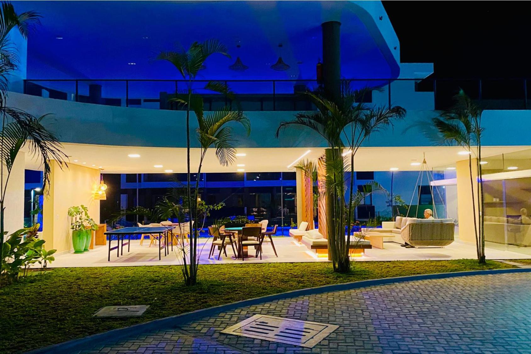 Studio de Luxo em Muro Alto - Makia Beach A209