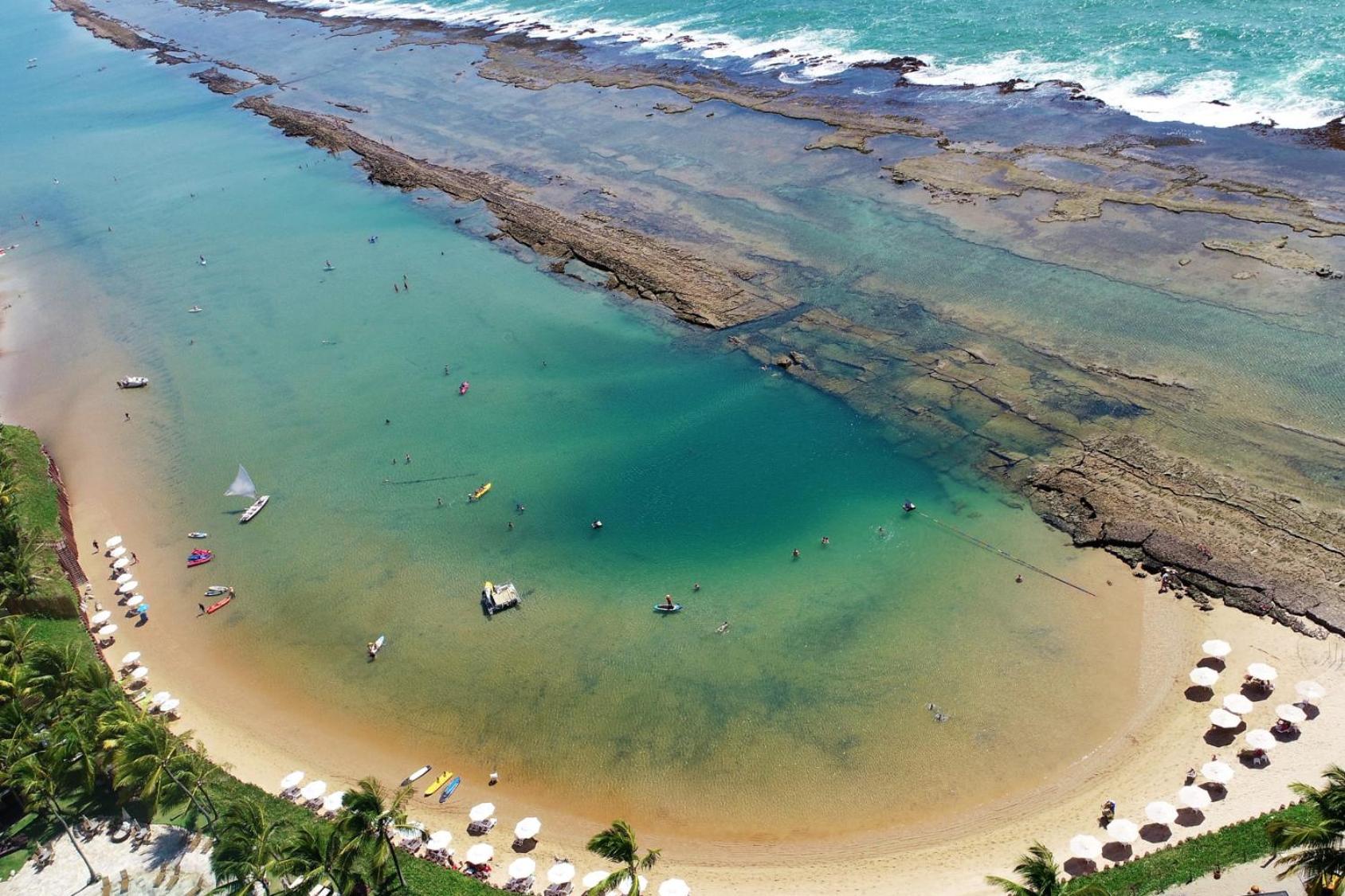 Studio de Luxo em Muro Alto - Makia Beach A209