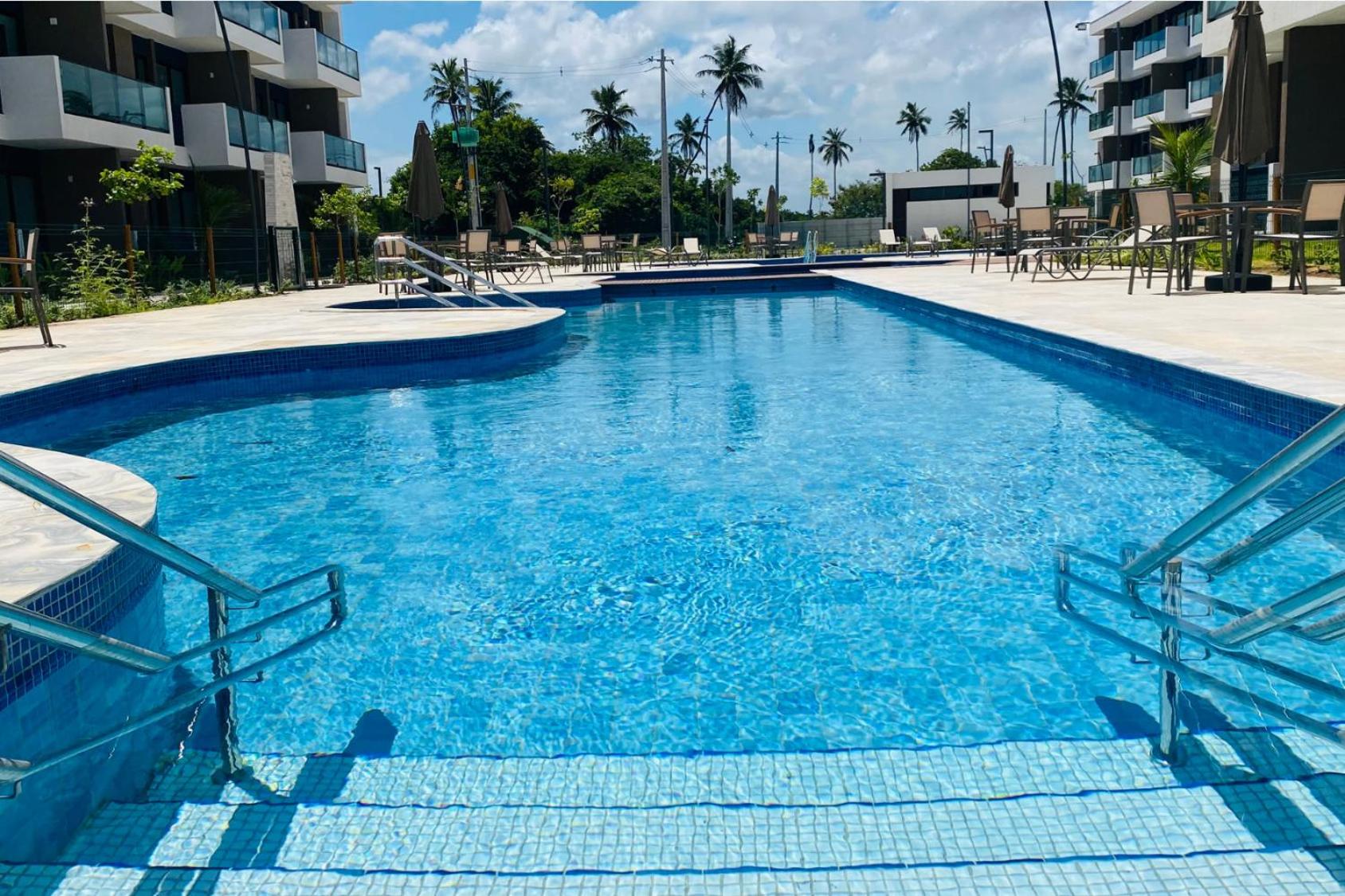 Studio de Luxo em Muro Alto - Makia Beach A209