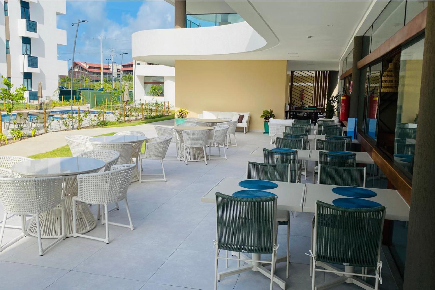 Studio de Luxo em Muro Alto - Makia Beach A209