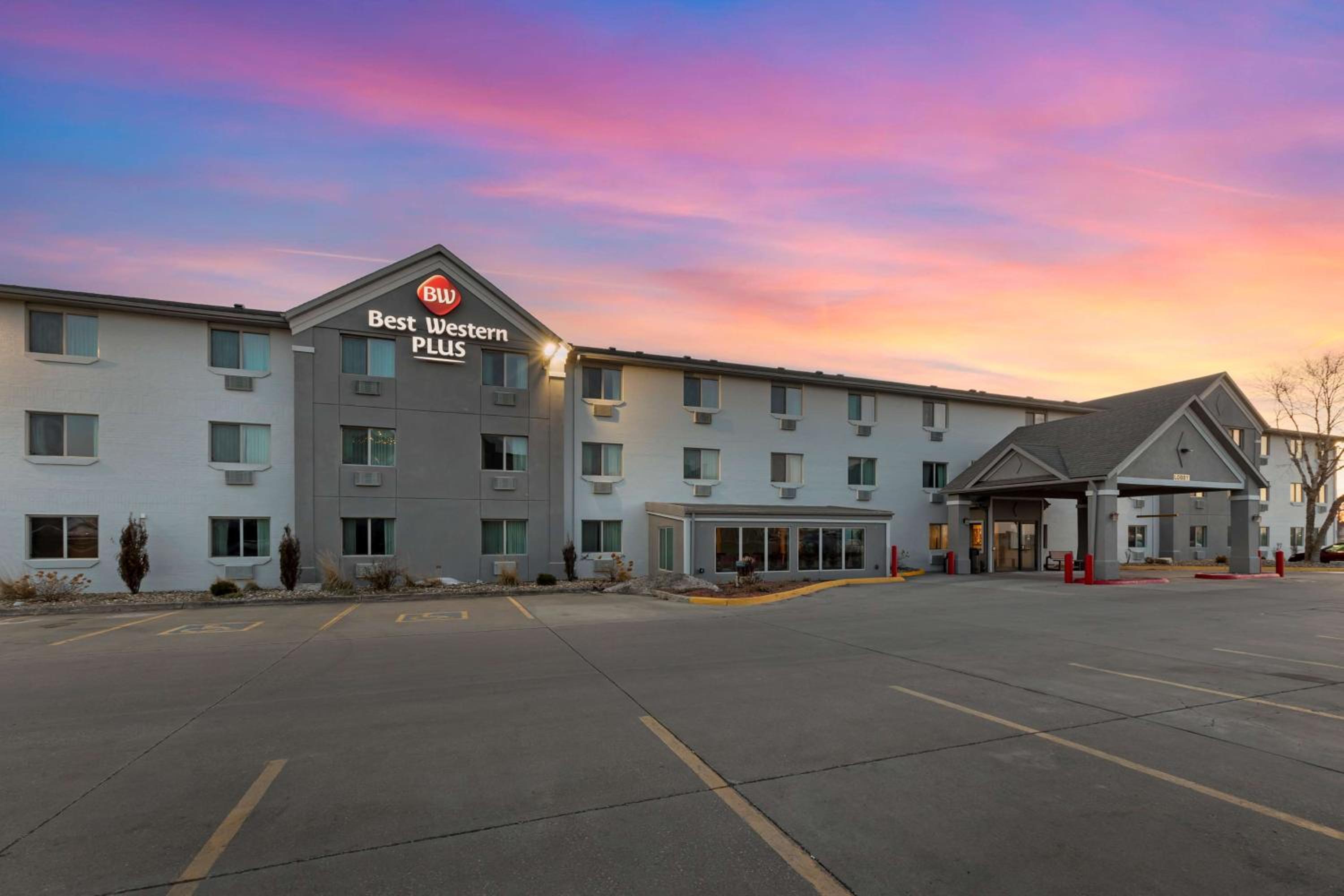 Hotel Best Western Plus Altoona Inn