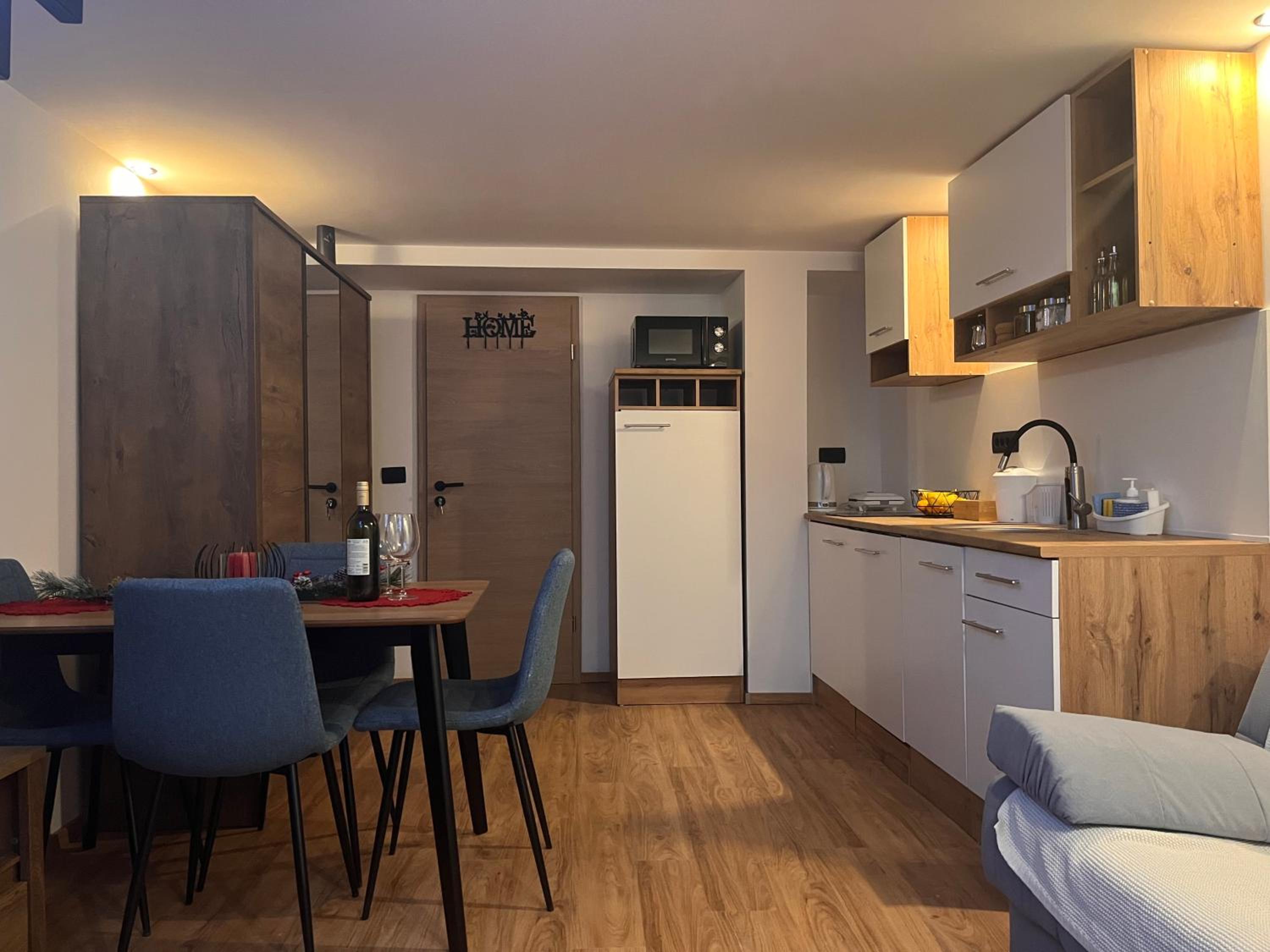 Apartman LA CASA 77B view 2