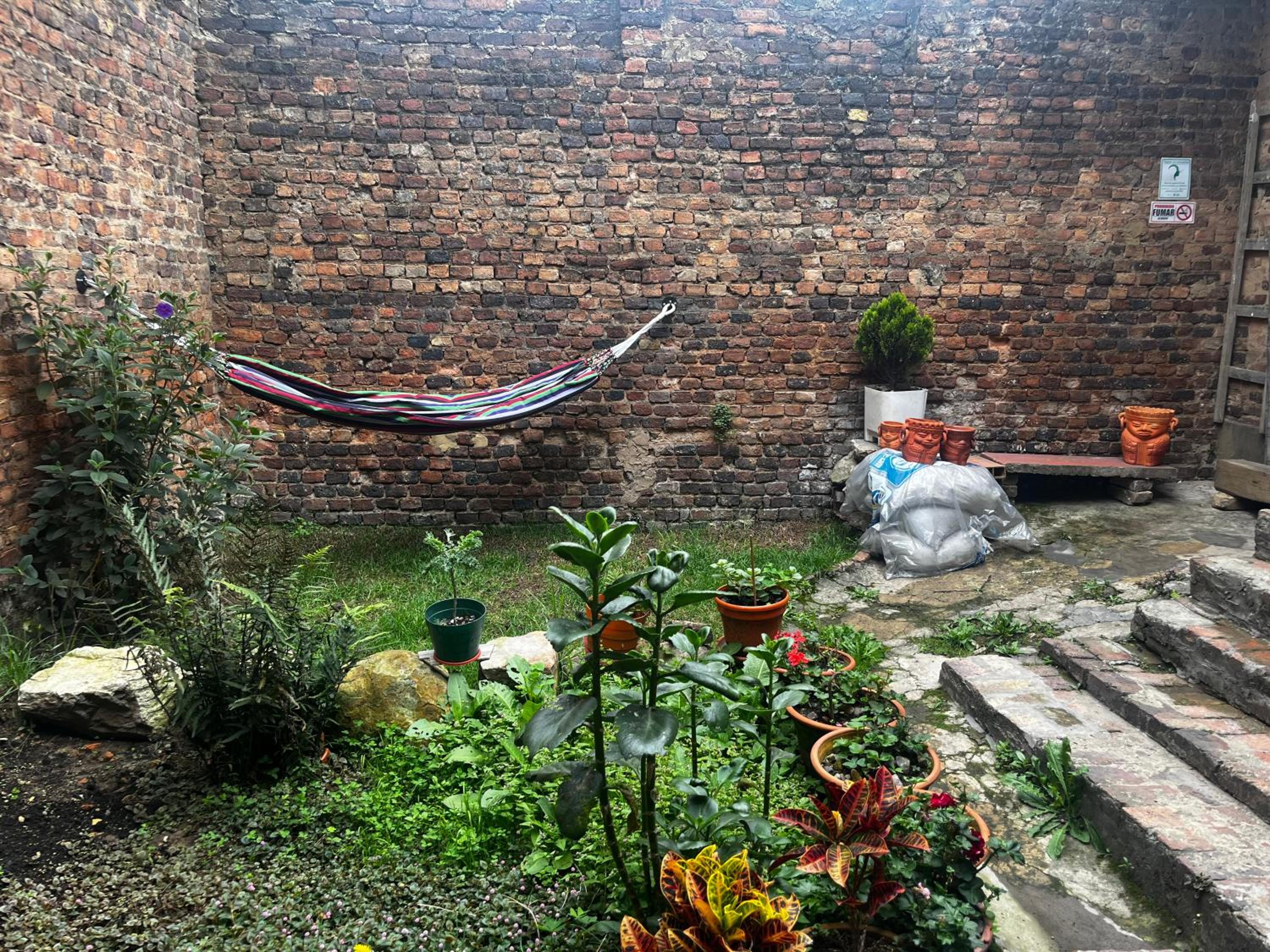 CASA DE LOURDES - LA CANDELARIA