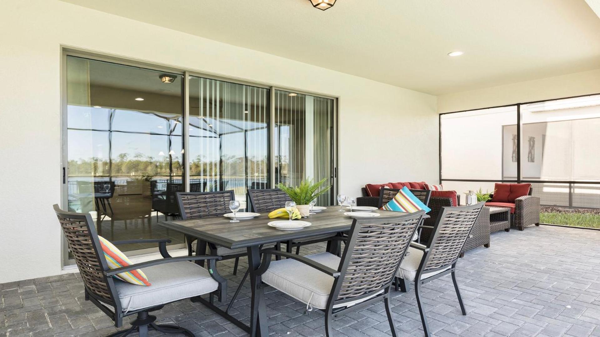 Friendly Luxury Home Near Disney view 5