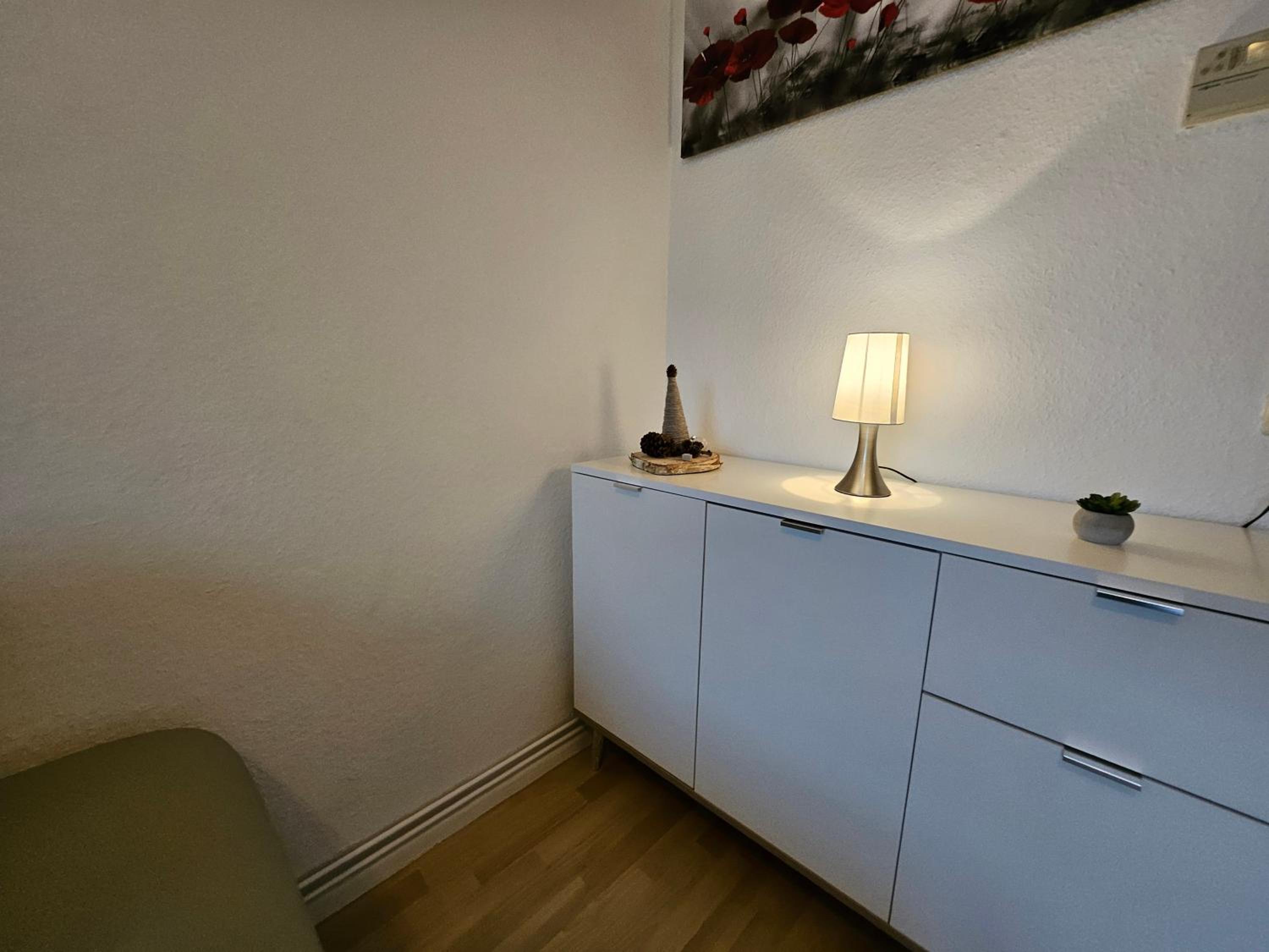 FeWo inkl Parkplatz am Heidensee sowie NETFLIX Zugang und WLAN