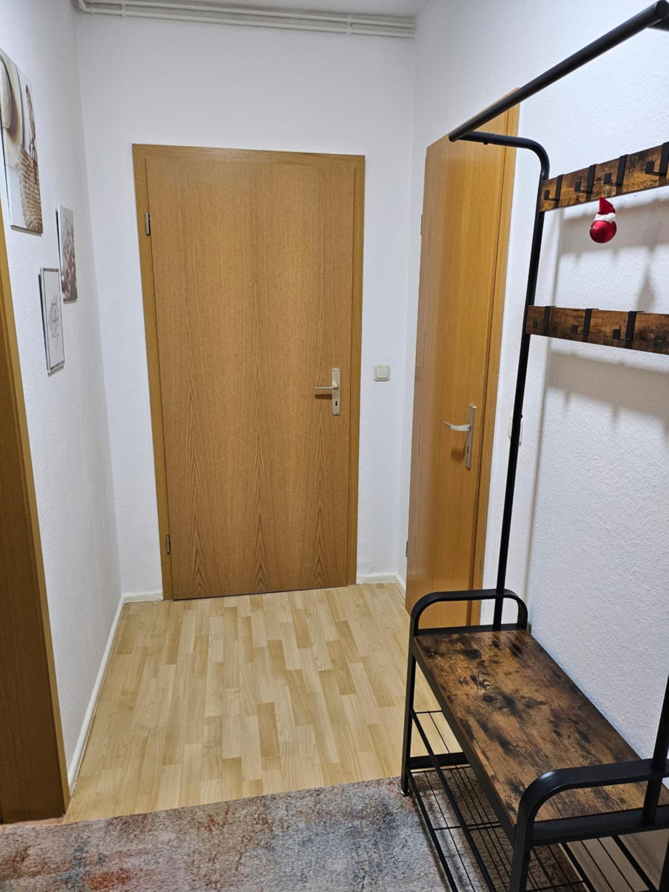 FeWo inkl Parkplatz am Heidensee sowie NETFLIX Zugang und WLAN