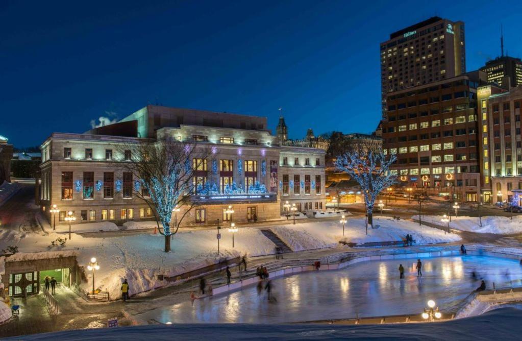 LE LOFT BLEU - Centre-Ville de Québec