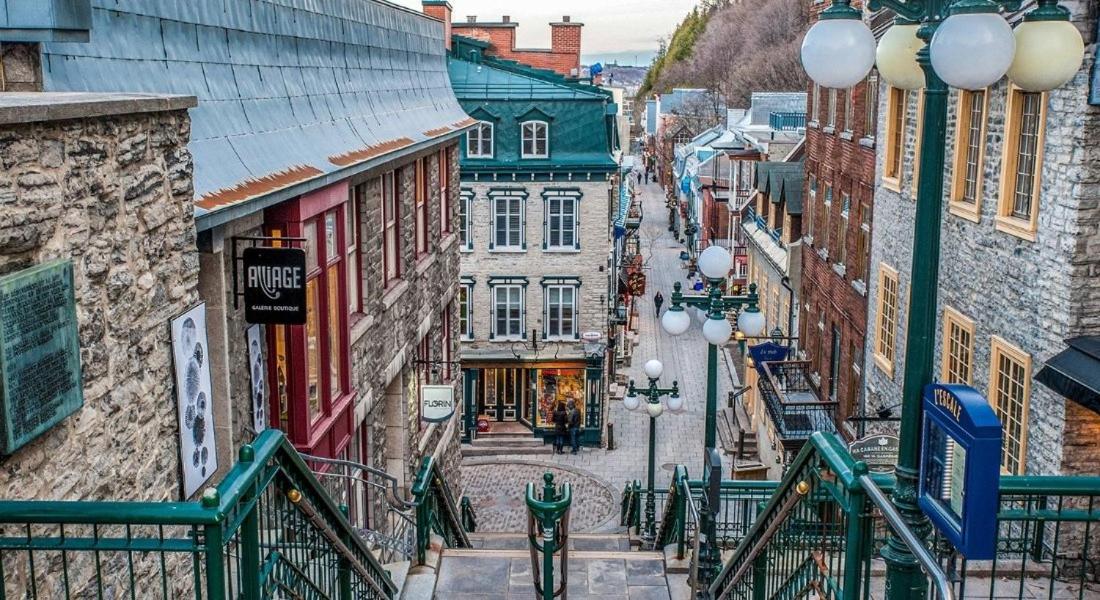 LE LOFT BLEU - Centre-Ville de Québec