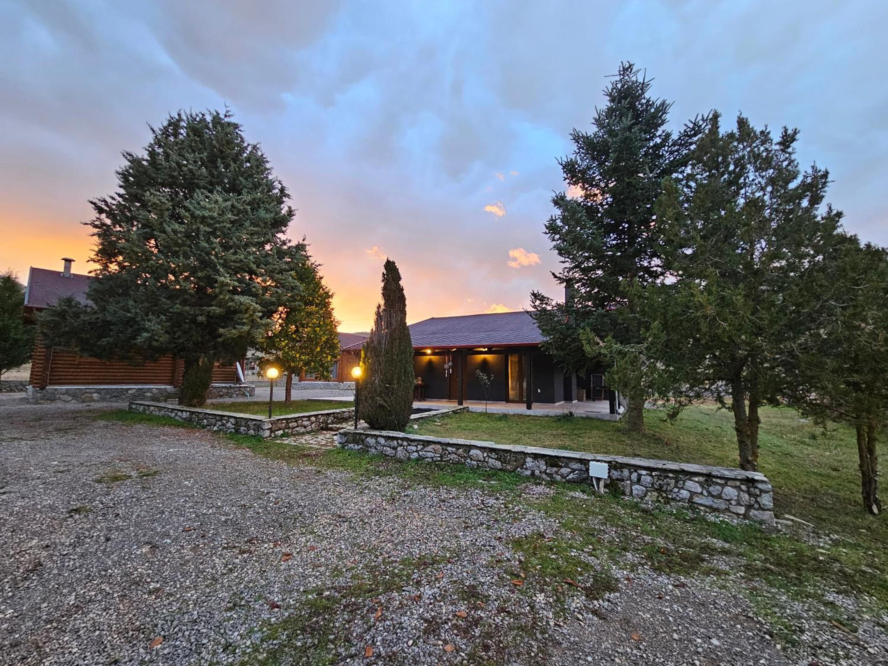 Orino Livadi Mount Villa IV view 4