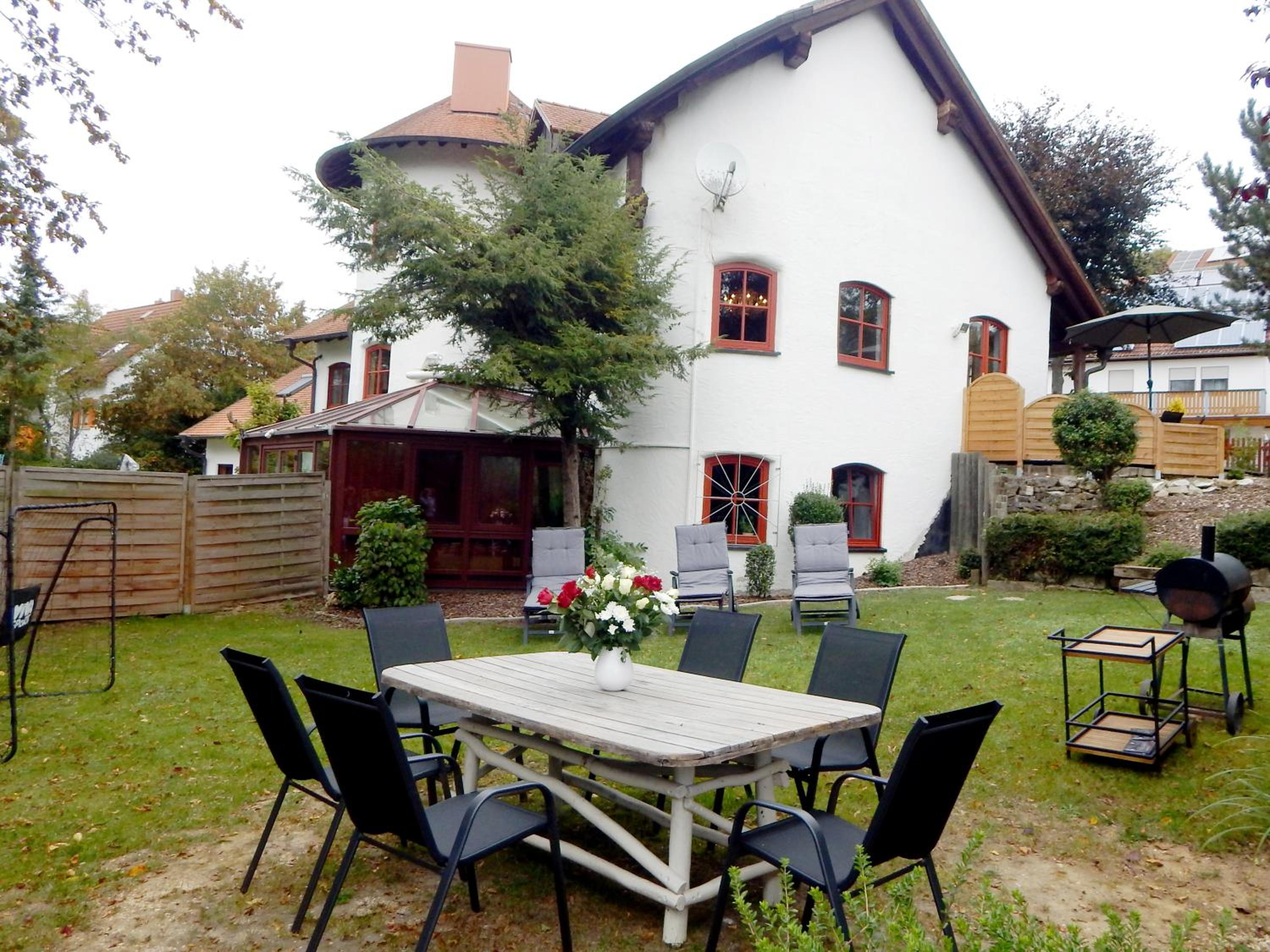 Altmuehl Familienvilla