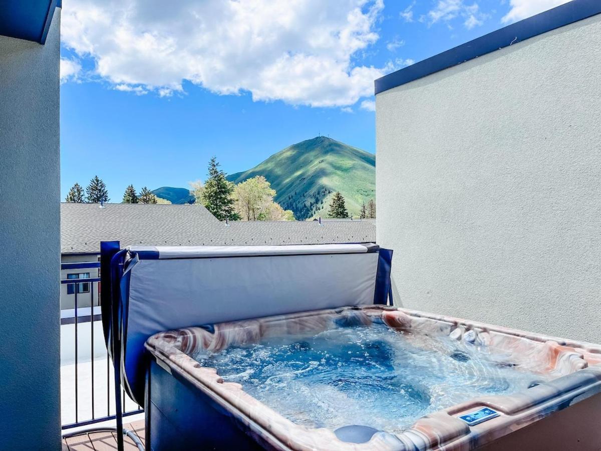 Miscellaneous Market Vacations - New Downtown Hailey Condo with Rooftop Hot Tub - Property Image 2