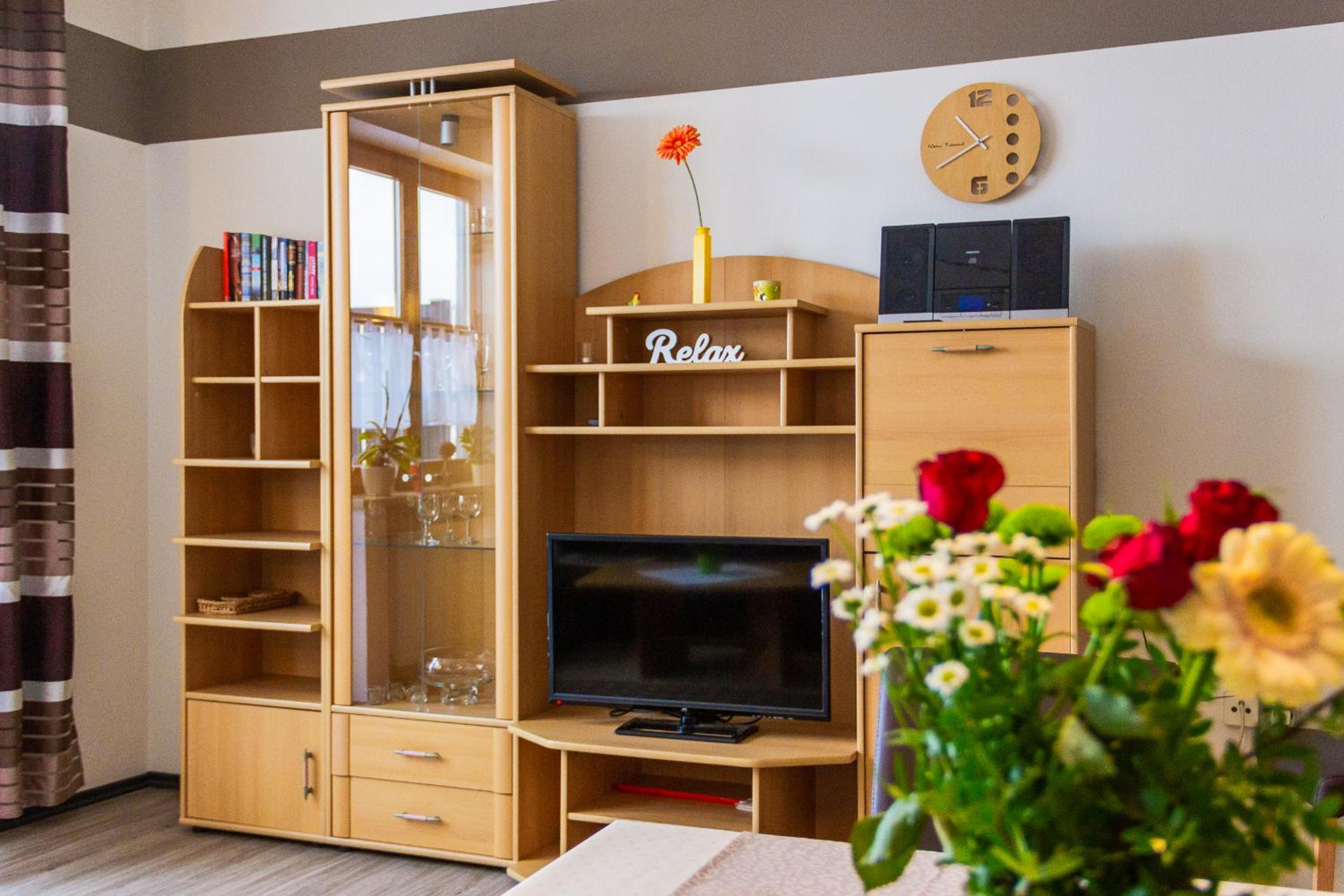 Villa Relax - Ferienwohnungen & Hallenbad & Relaxgarten