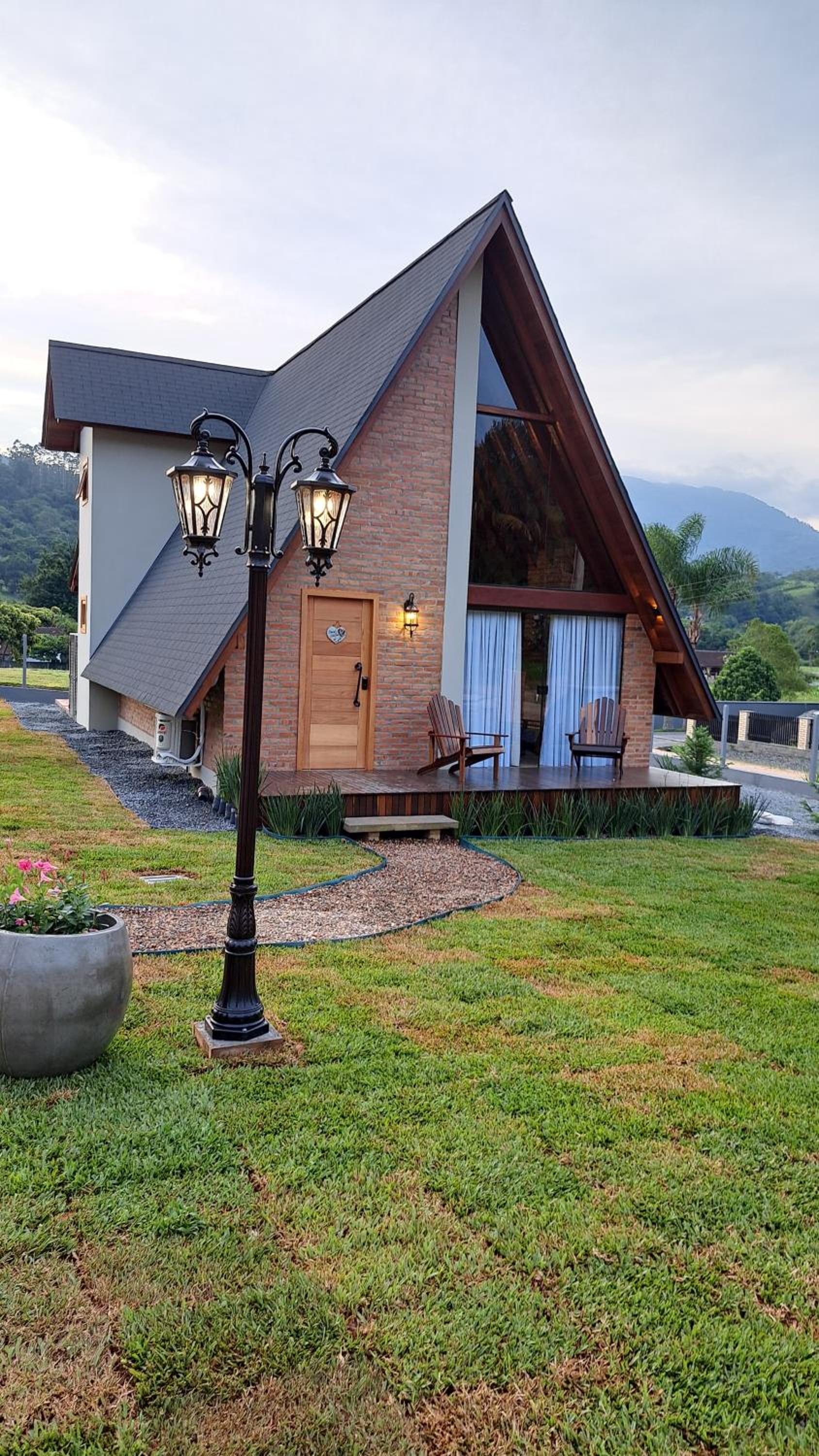 Chalé Villa Felicitá (Itália)