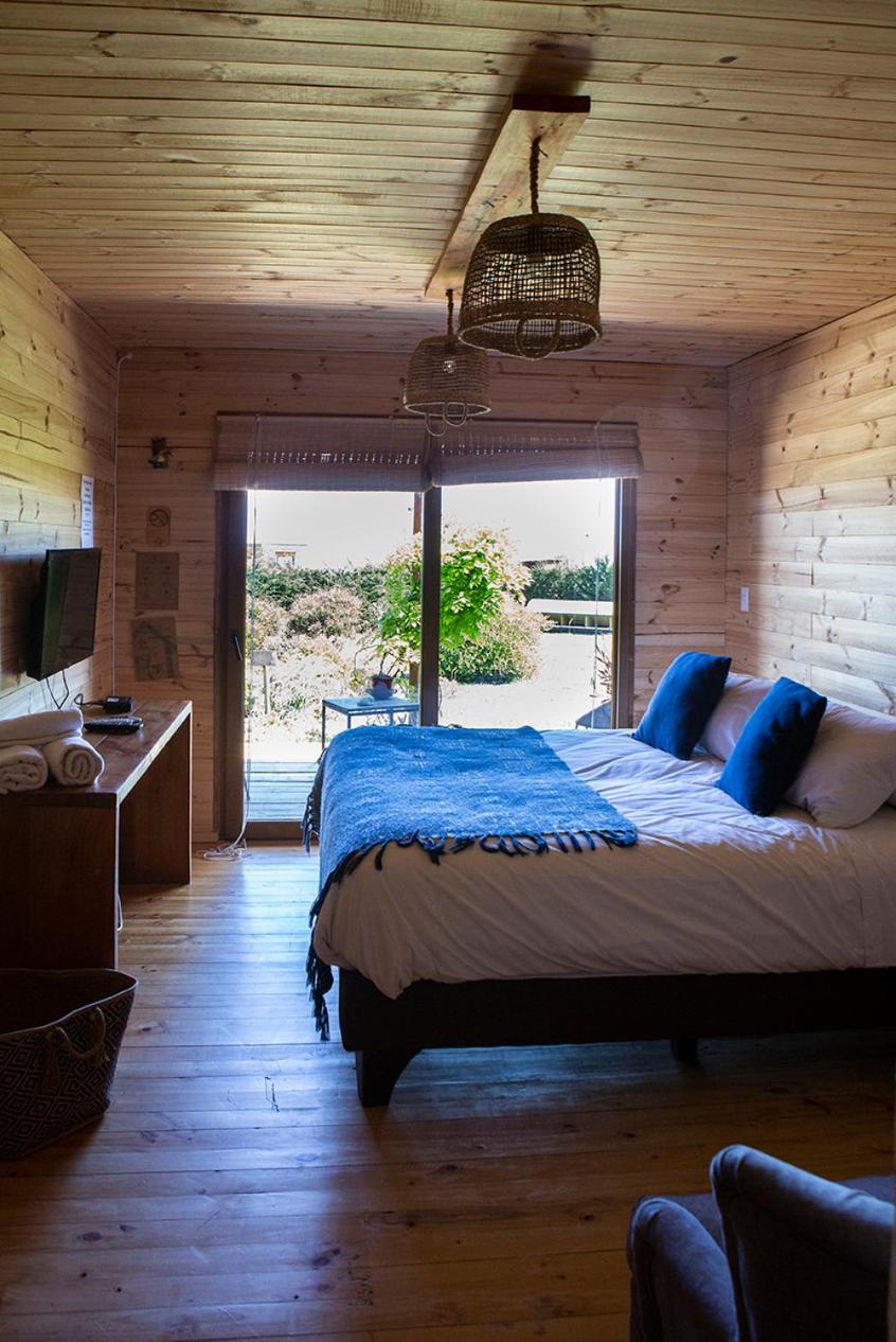 Cabañas Pichilemu Casa Verde