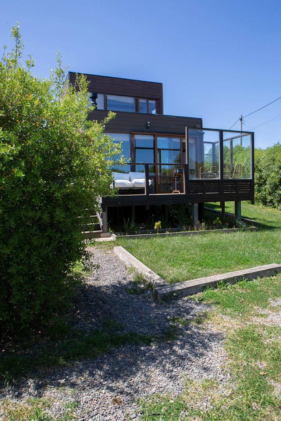 Cabañas Pichilemu Casa Verde