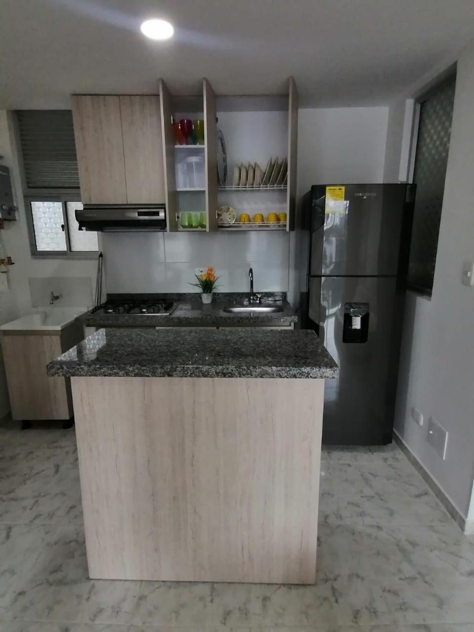 Beautiful apartment with rooftop view 3