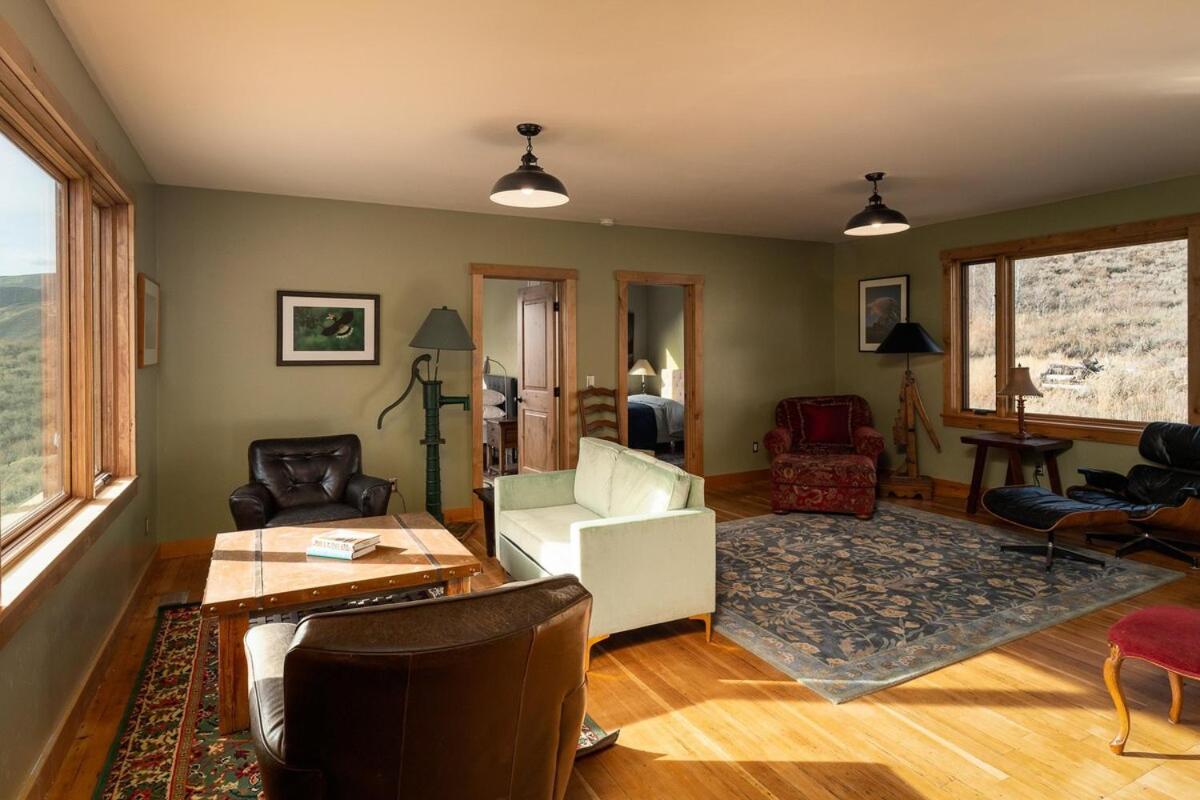Triumph Ranch Farm House