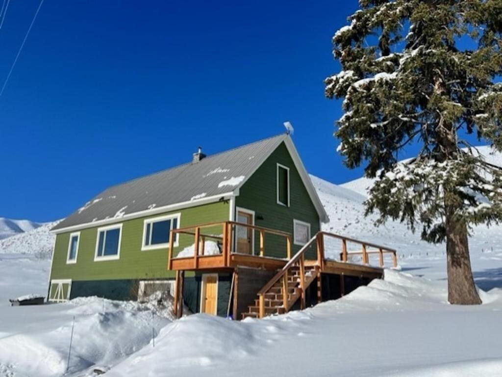 Ketchum Vacations - Triumph Ranch Farm House - Property Image 1