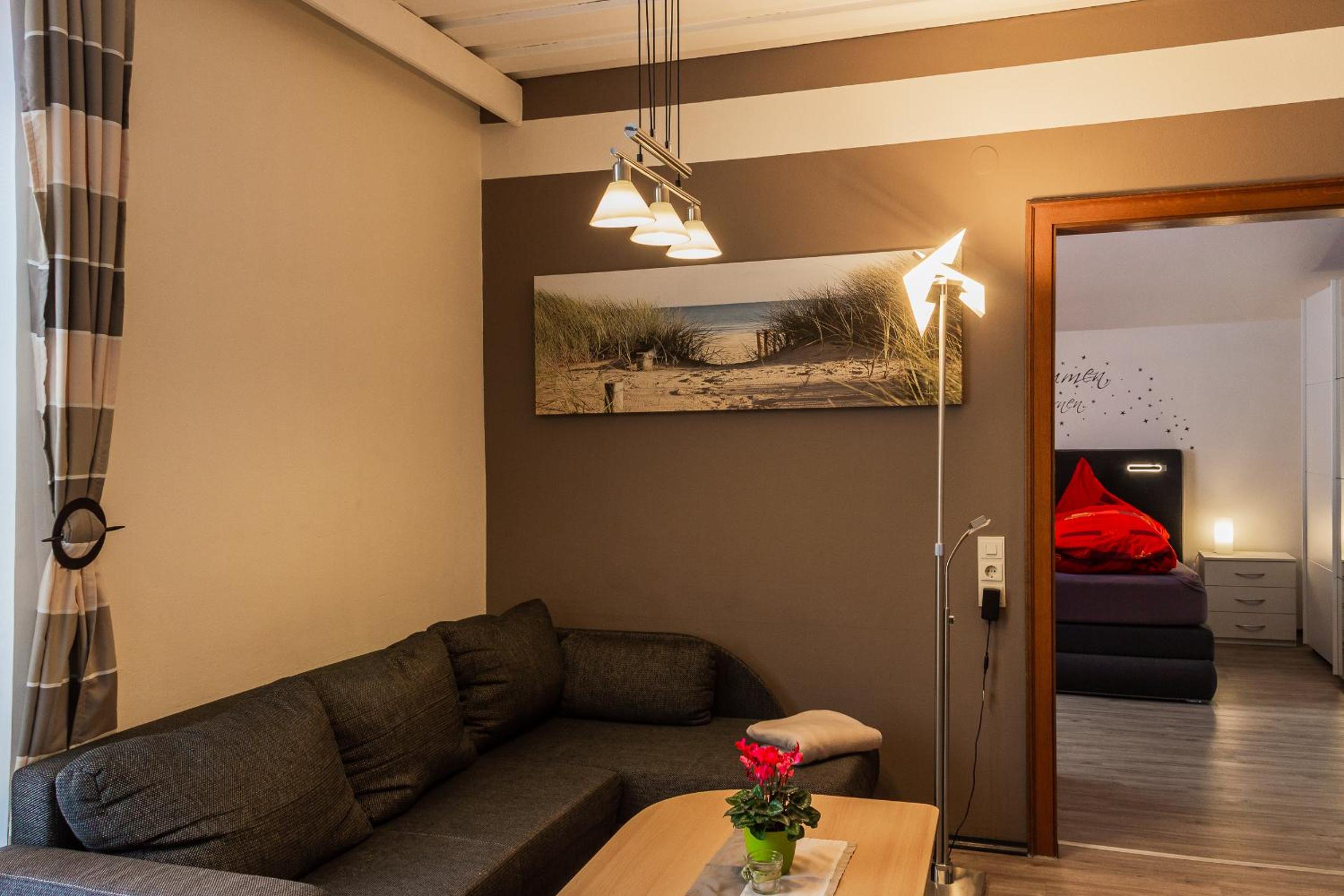 Villa Relax - Ferienwohnungen & Hallenbad & Relaxgarten
