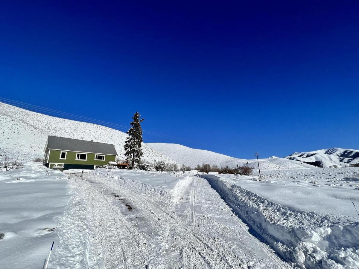 Triumph Ranch Farm House