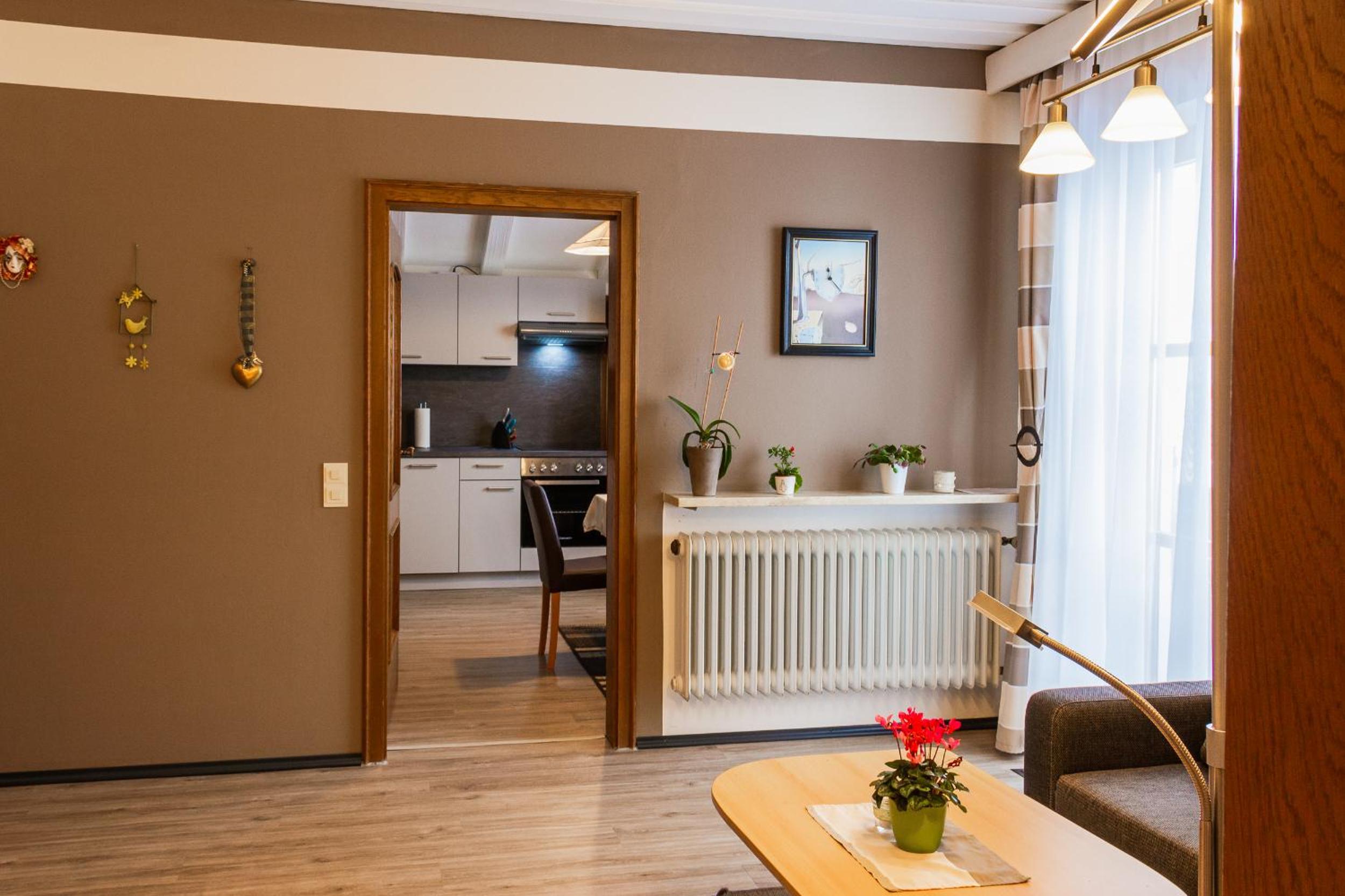 Villa Relax - Ferienwohnungen & Hallenbad & Relaxgarten