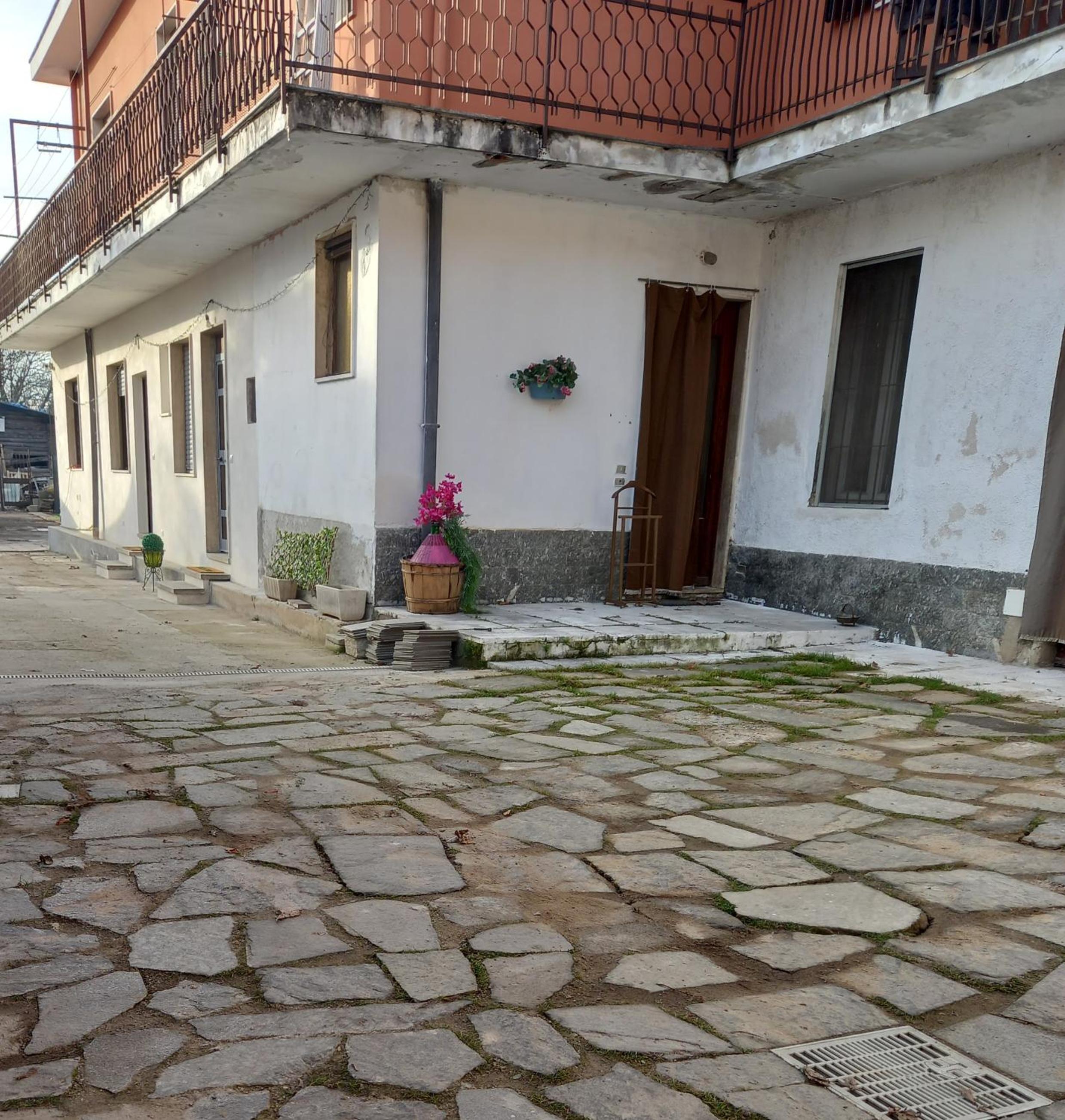 il cortile dei 3 camera matrimoniale view 3