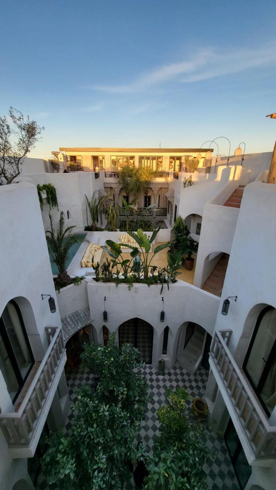 Riad XO