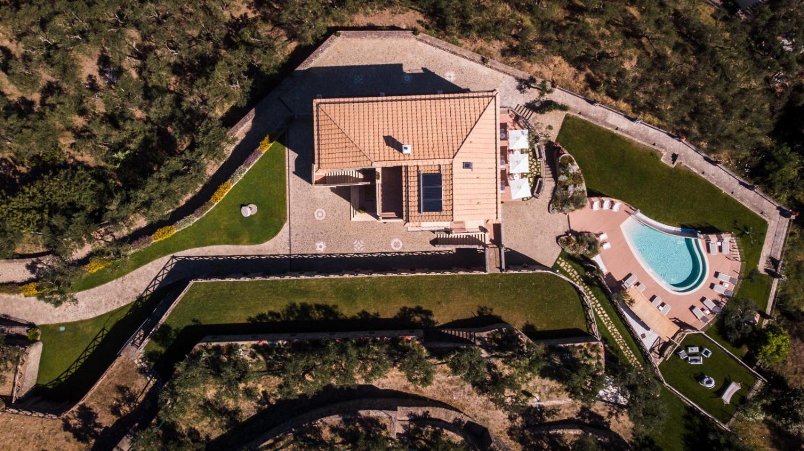 My Exclusive Italy - Villa breathtaking view near Nerano view 3