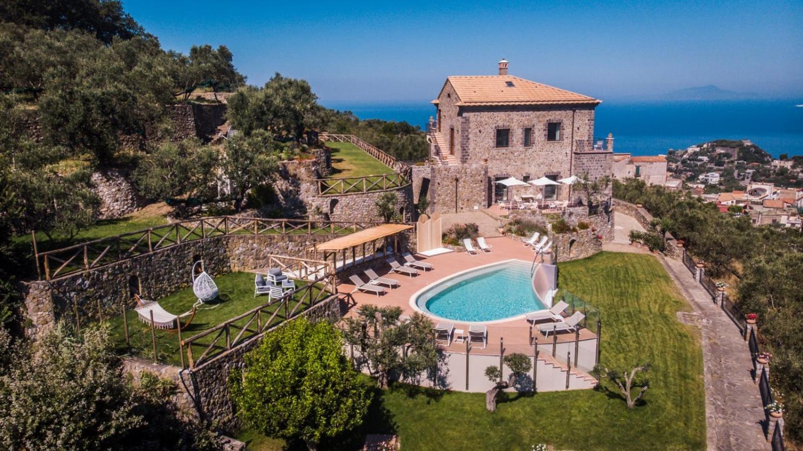 My Exclusive Italy - Villa breathtaking view near Nerano view 5