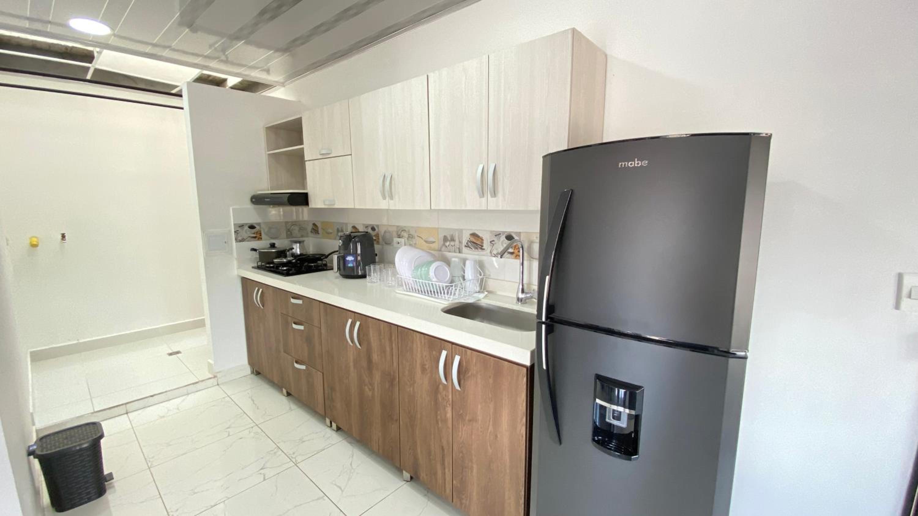 Apartamento Balcón 302