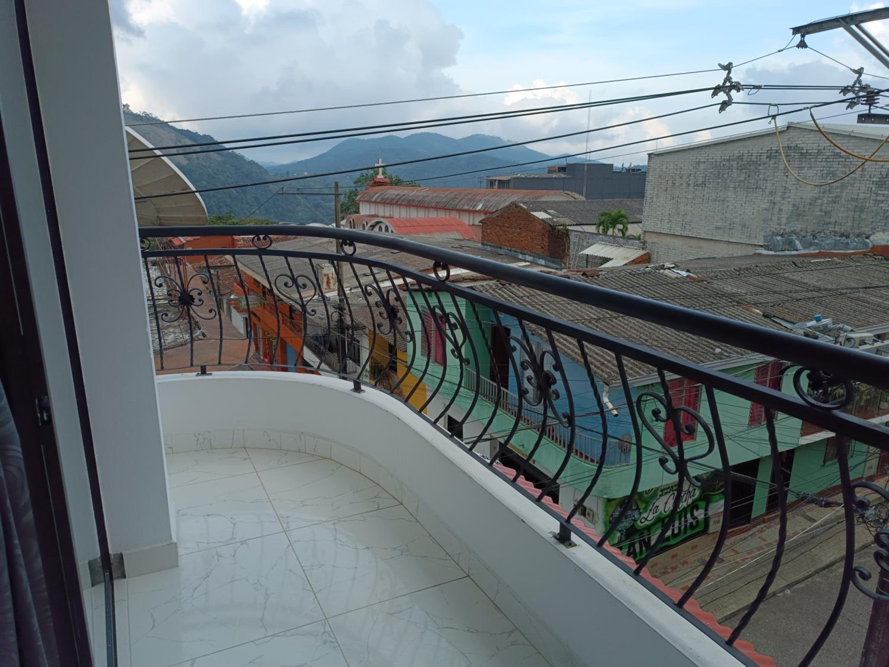 Apartamento Balcón 302