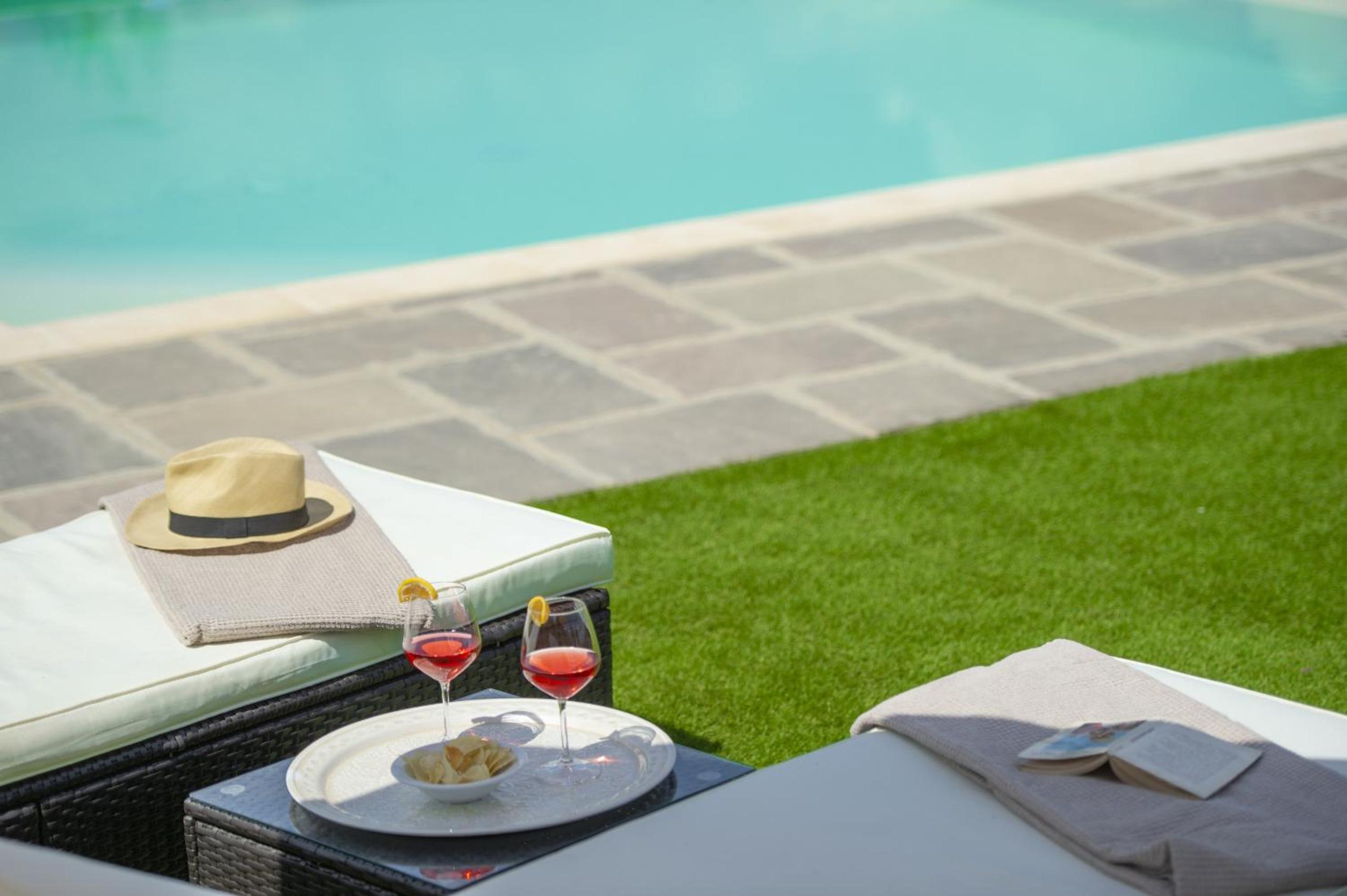 My Exclusive Italy - Villa Chianti with panoramic pool on the vineyard photo 5