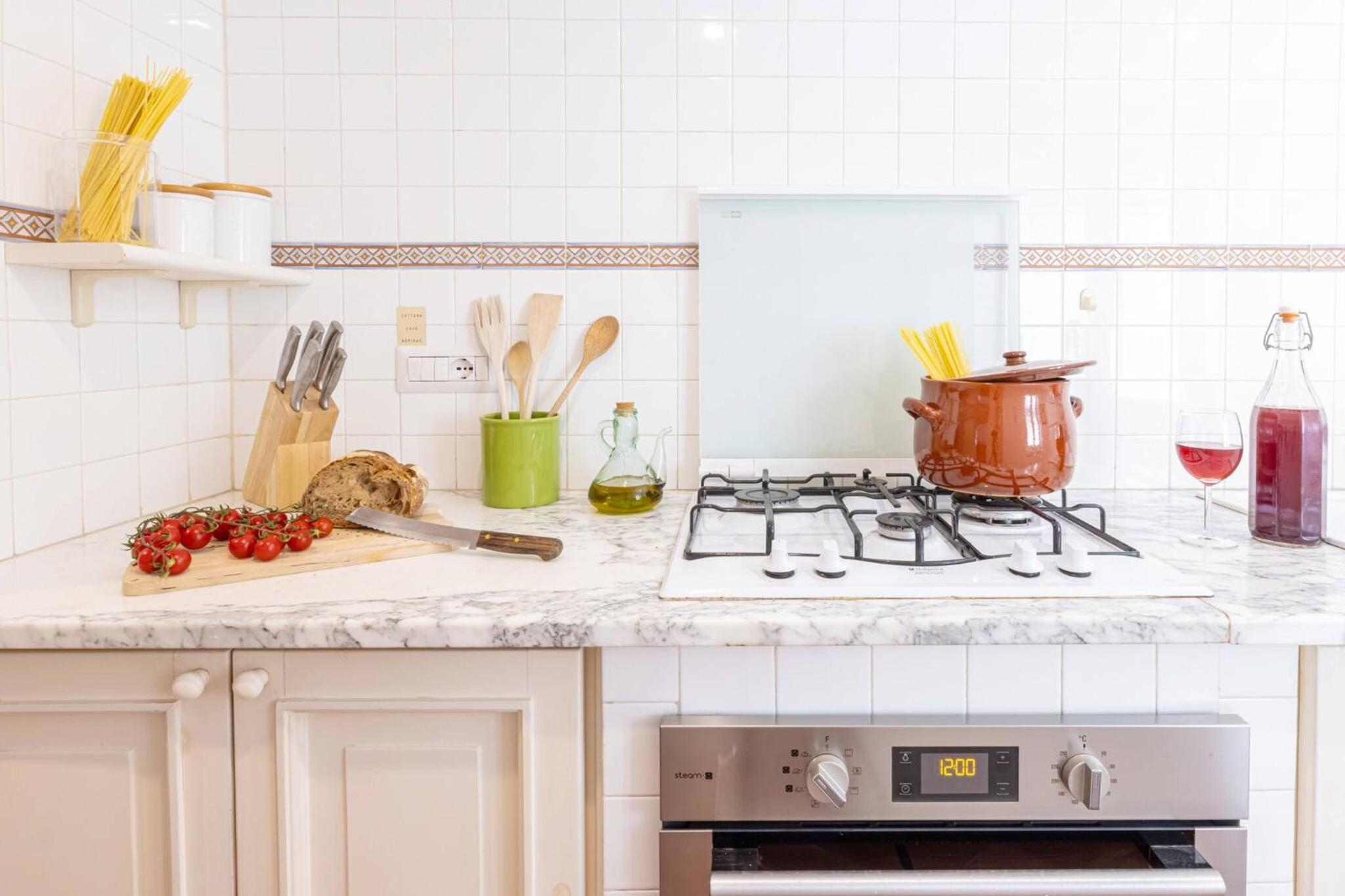 kitchen
