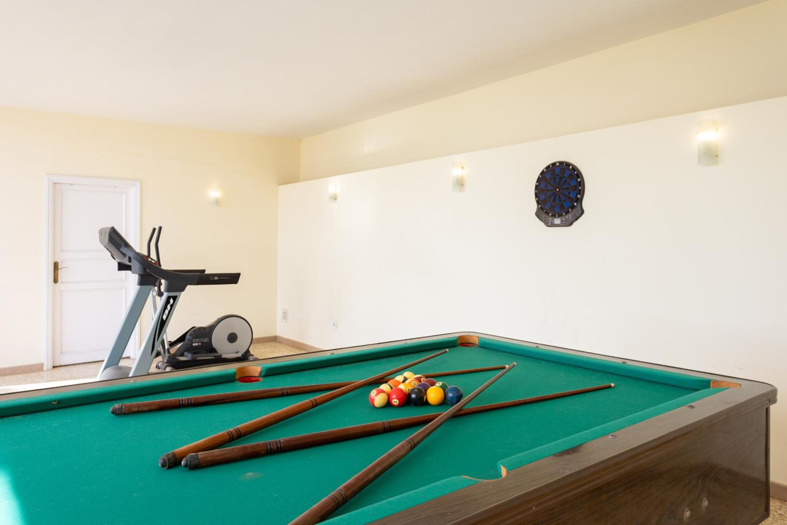 activities & amenities