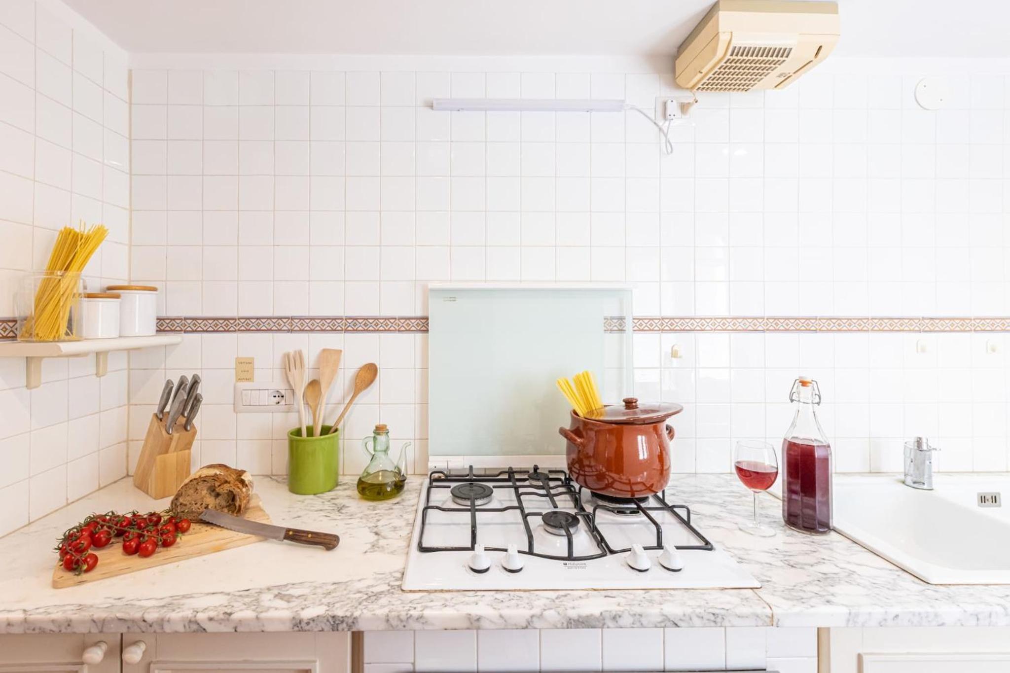 kitchen