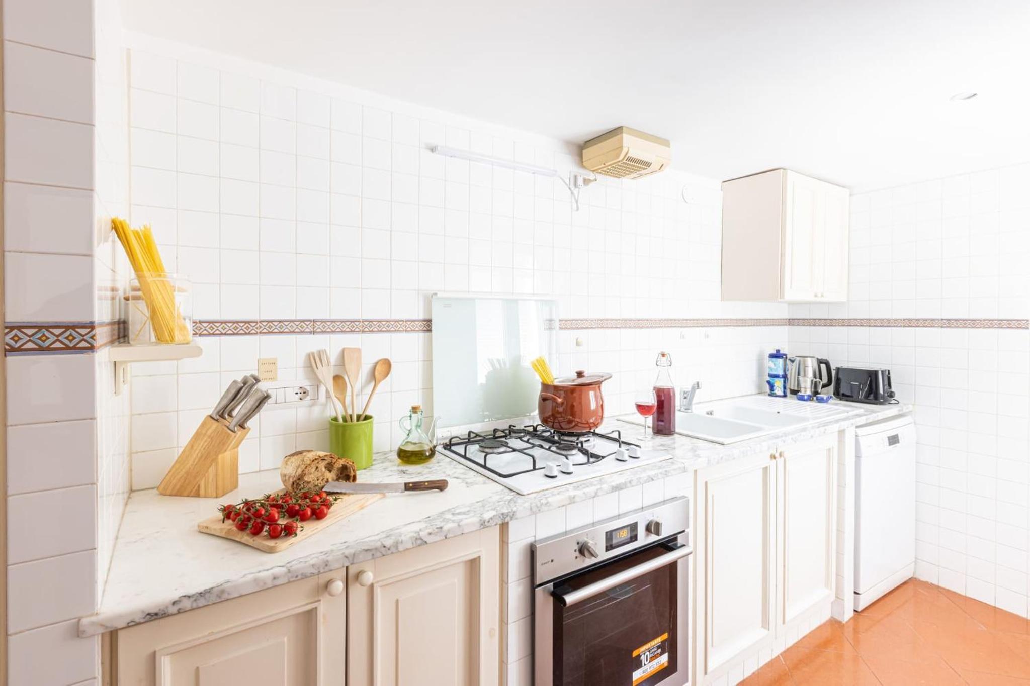 kitchen