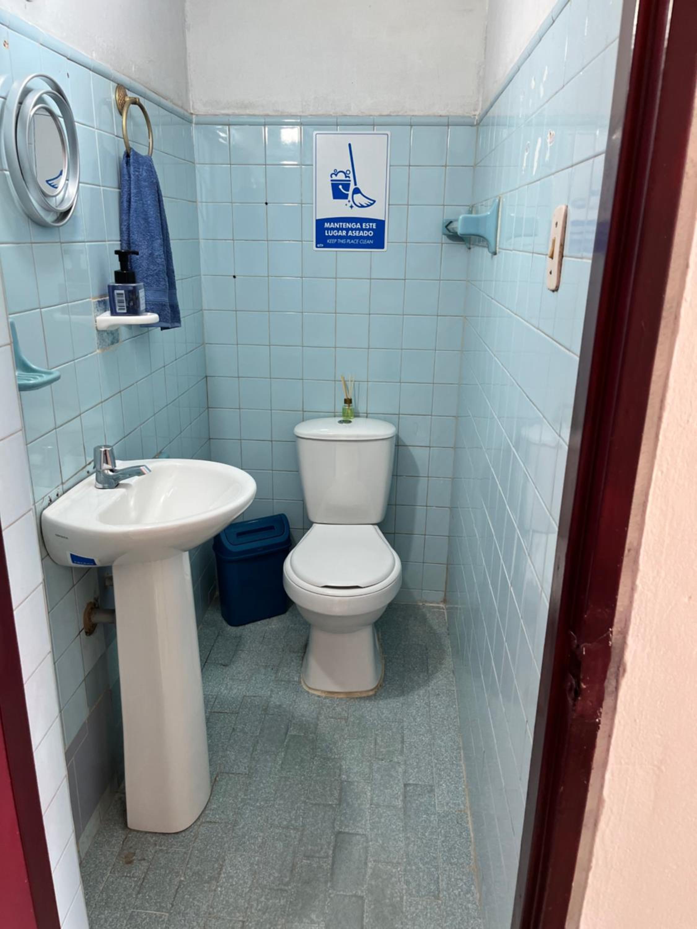 bathroom