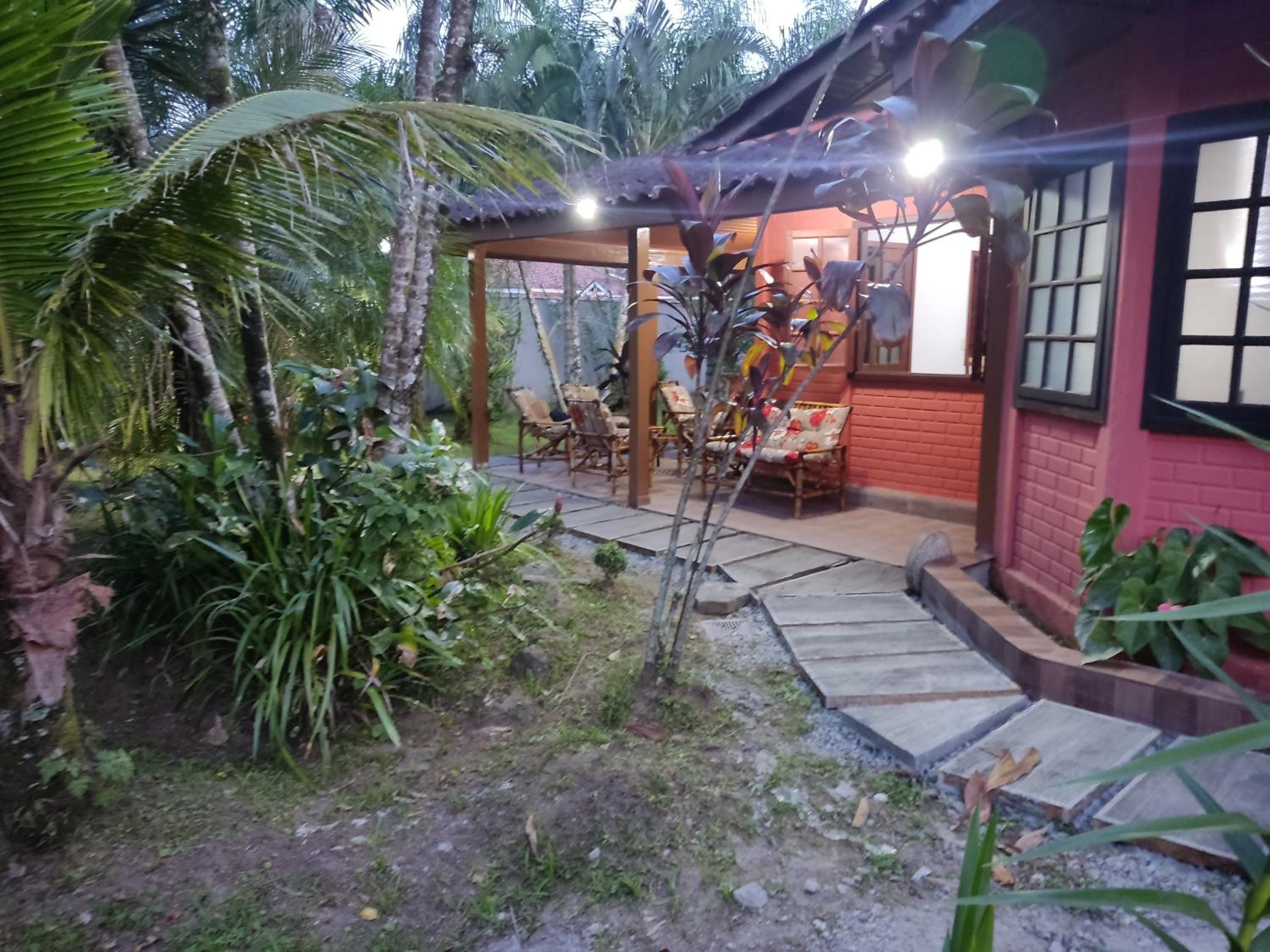 Casa de praia Guarau